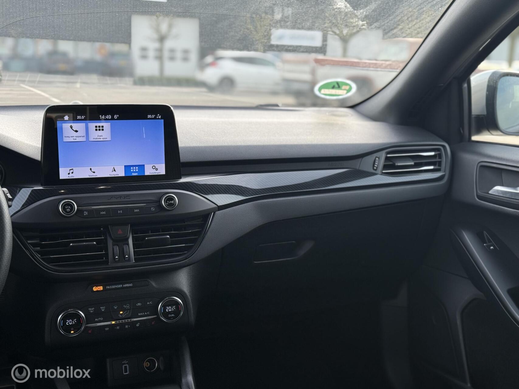 Foto van Ford Focus