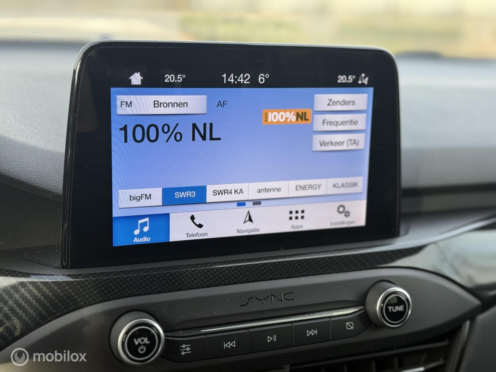 Foto van Ford Focus