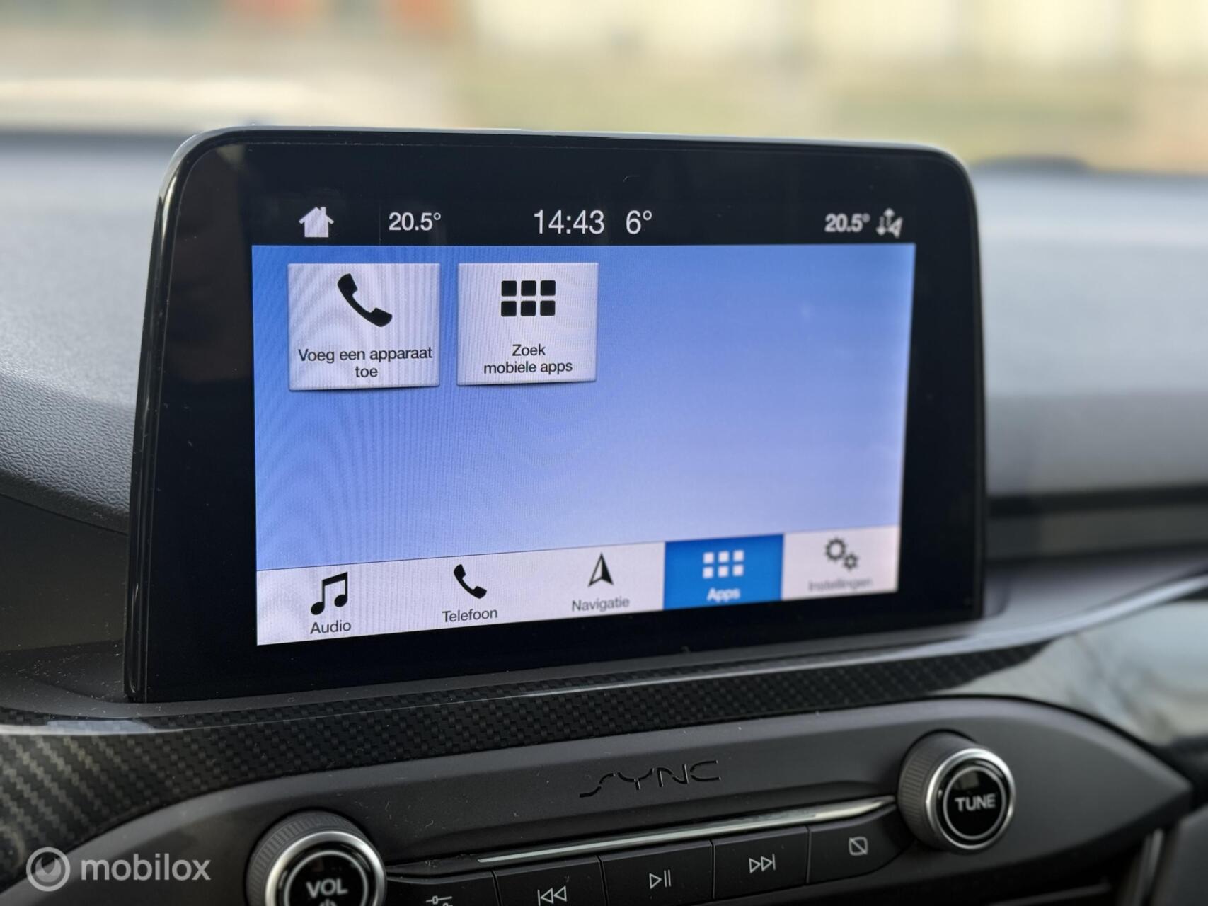 Foto van Ford Focus