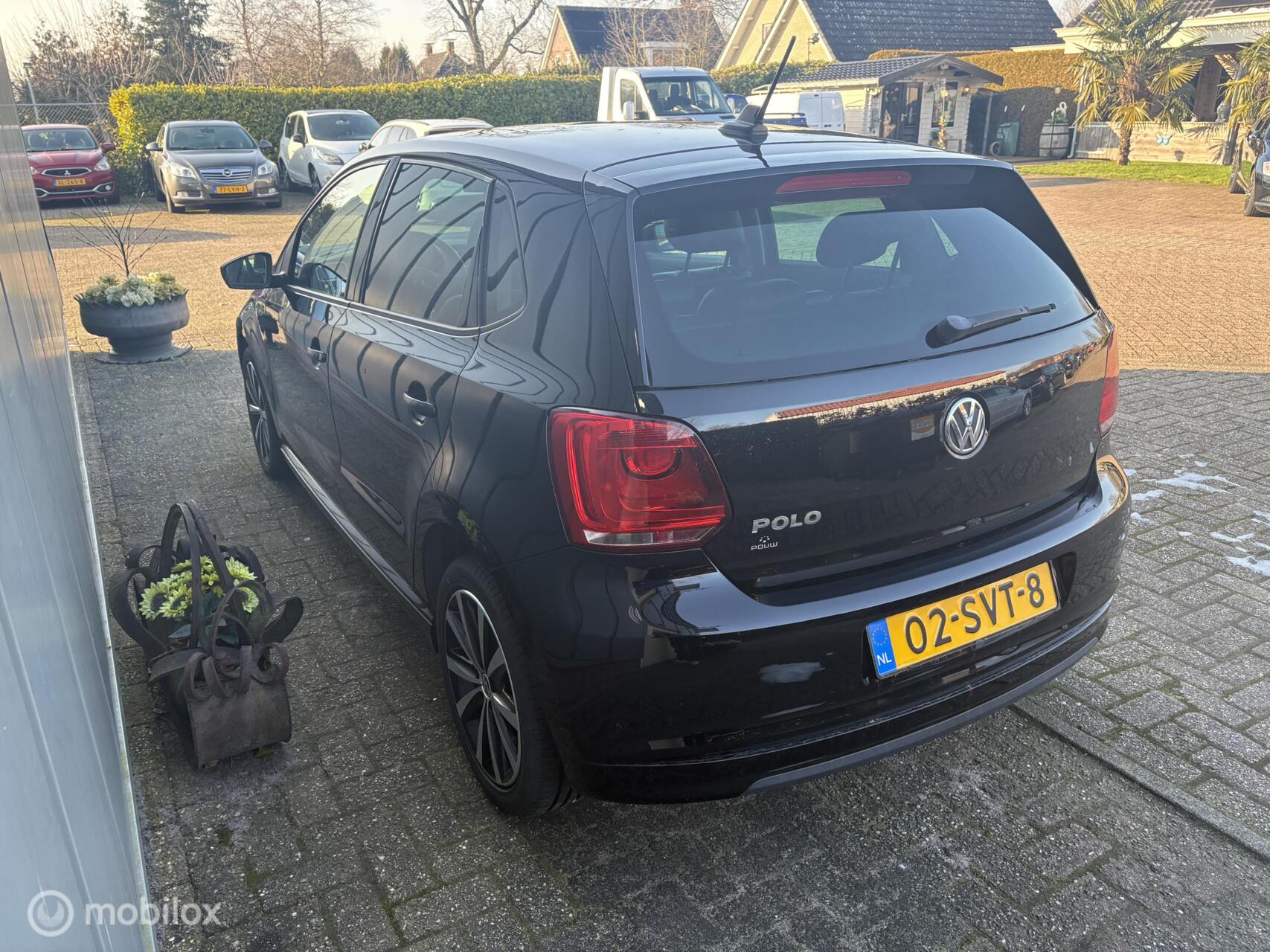 Foto van Volkswagen Polo