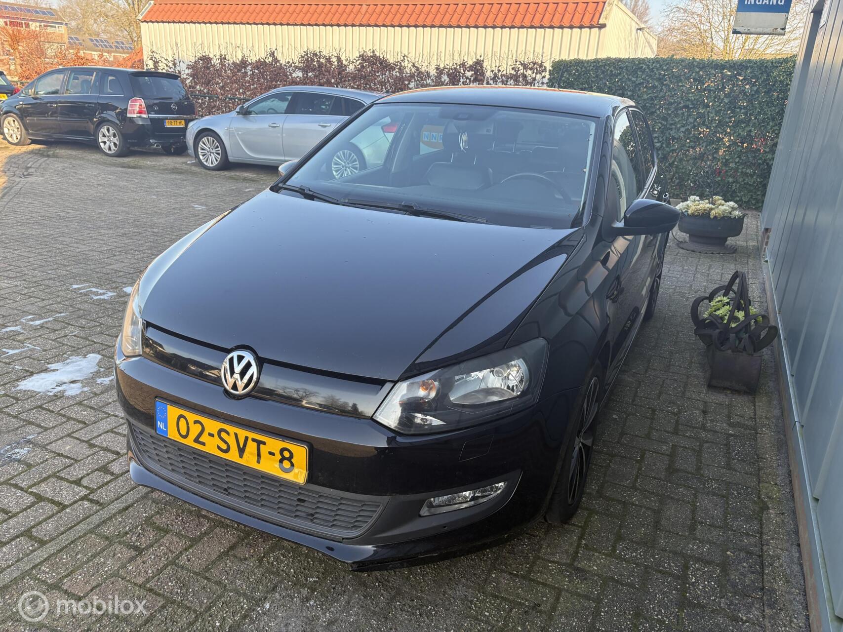 Foto van Volkswagen Polo
