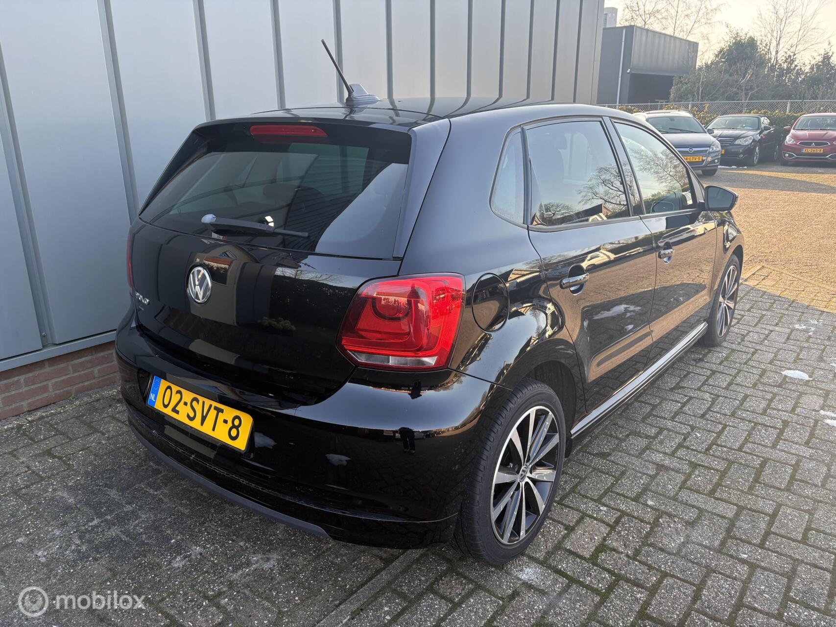 Foto van Volkswagen Polo