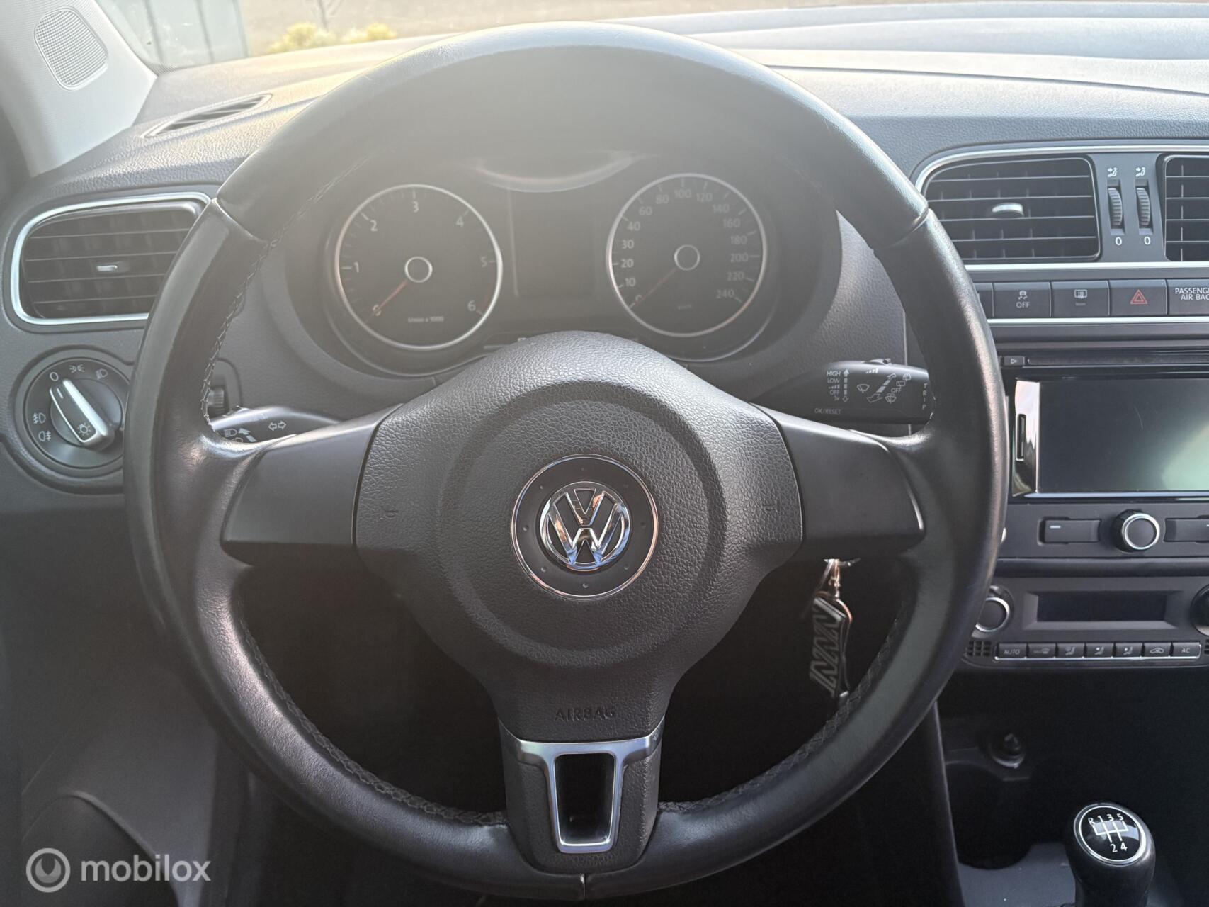 Foto van Volkswagen Polo