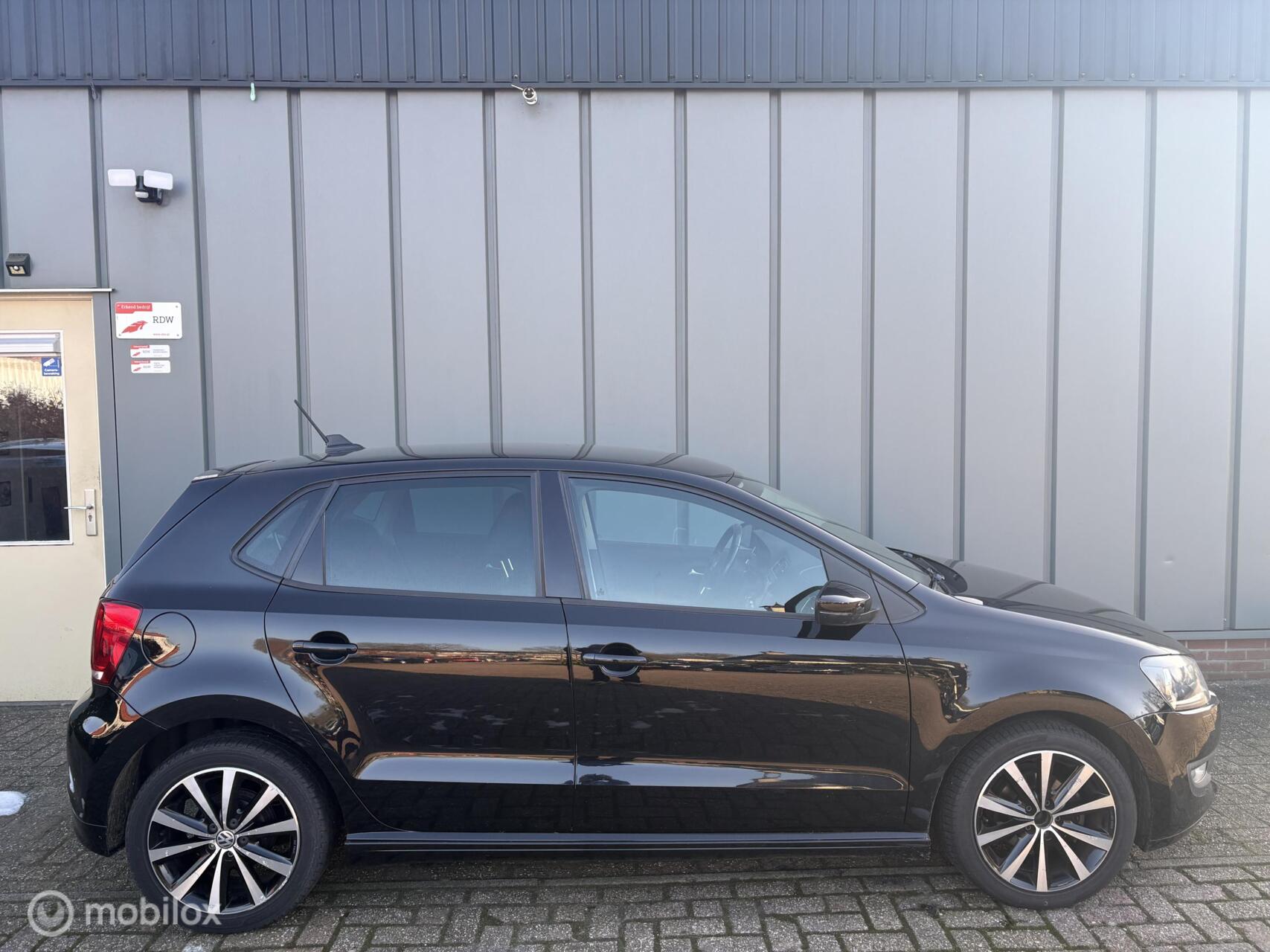 Foto van Volkswagen Polo