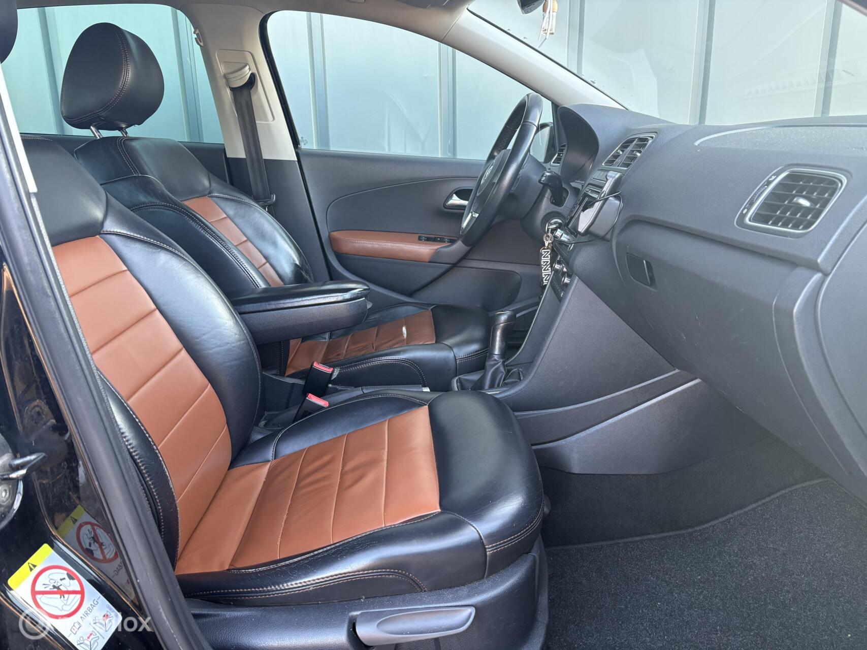 Foto van Volkswagen Polo