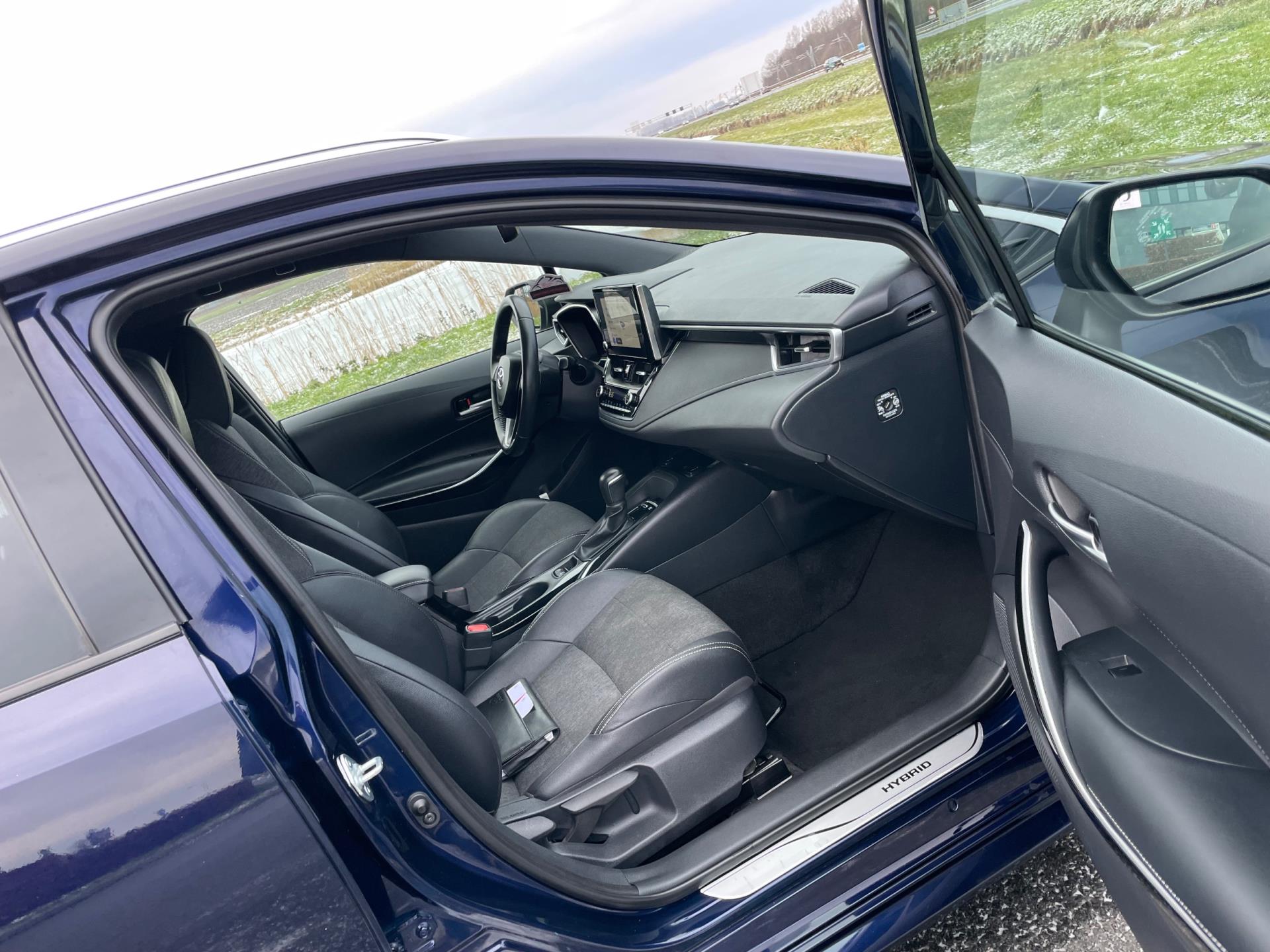 Foto van Toyota Toyota Corolla