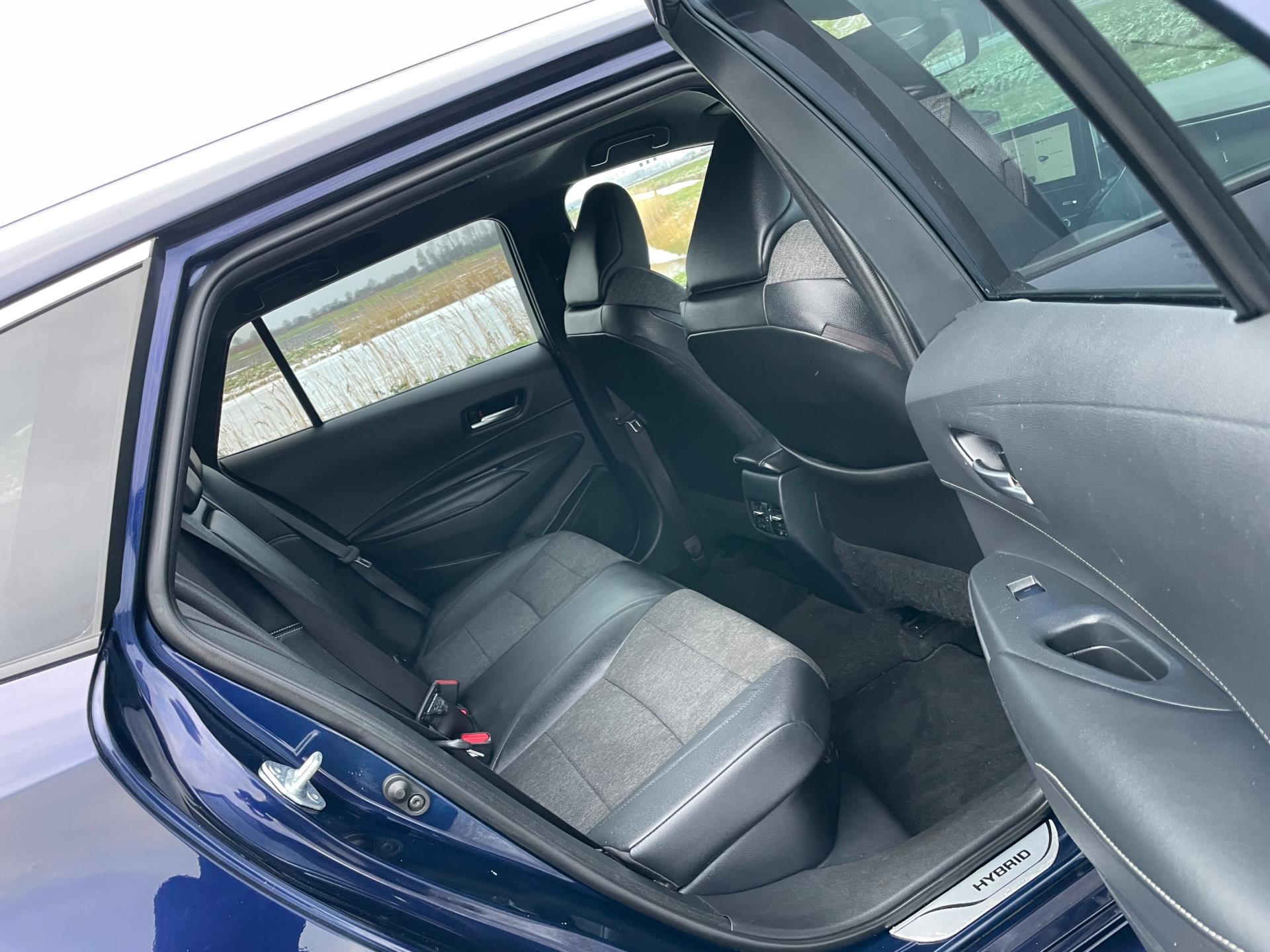 Foto van Toyota Toyota Corolla