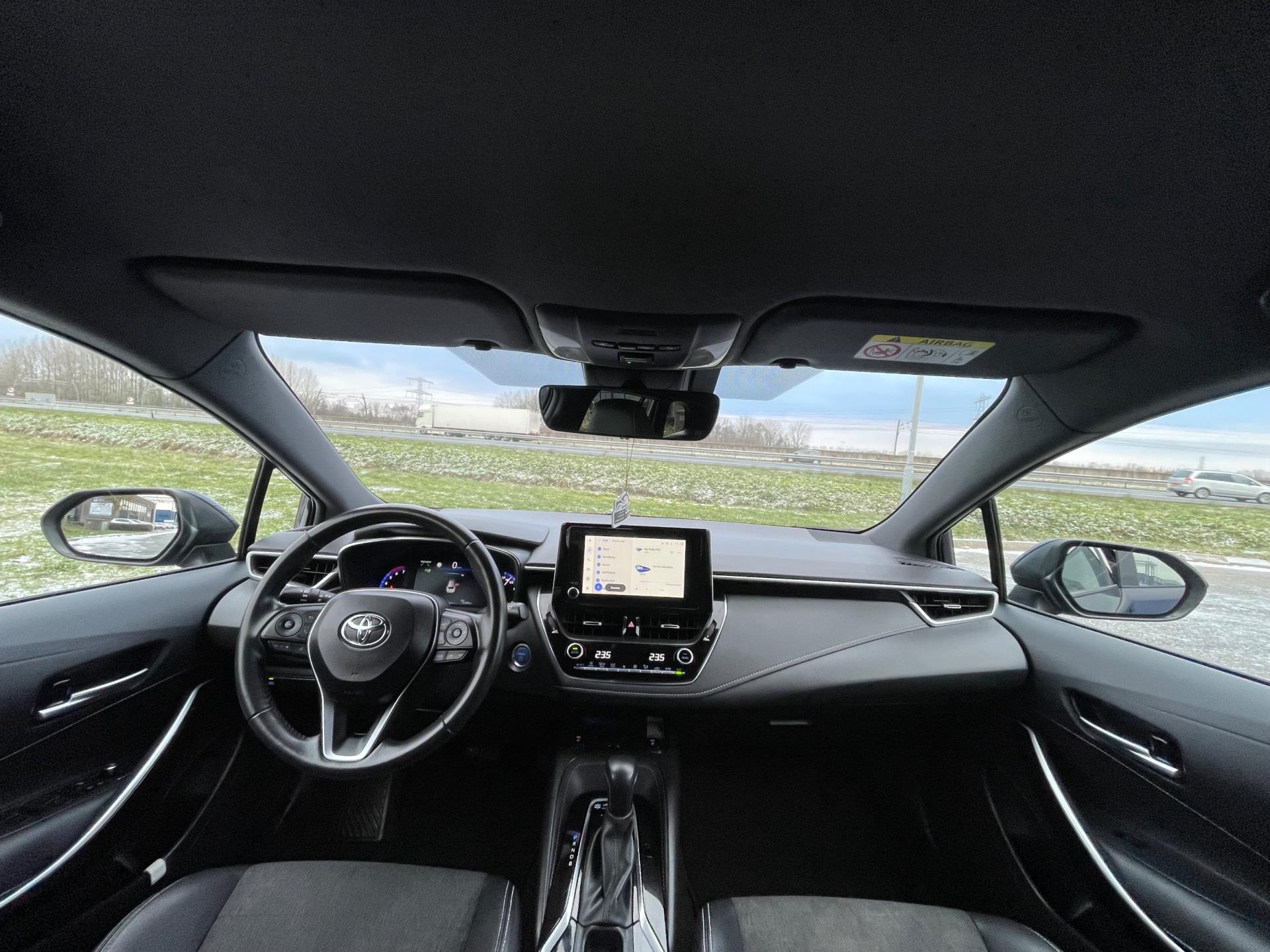 Foto van Toyota Toyota Corolla