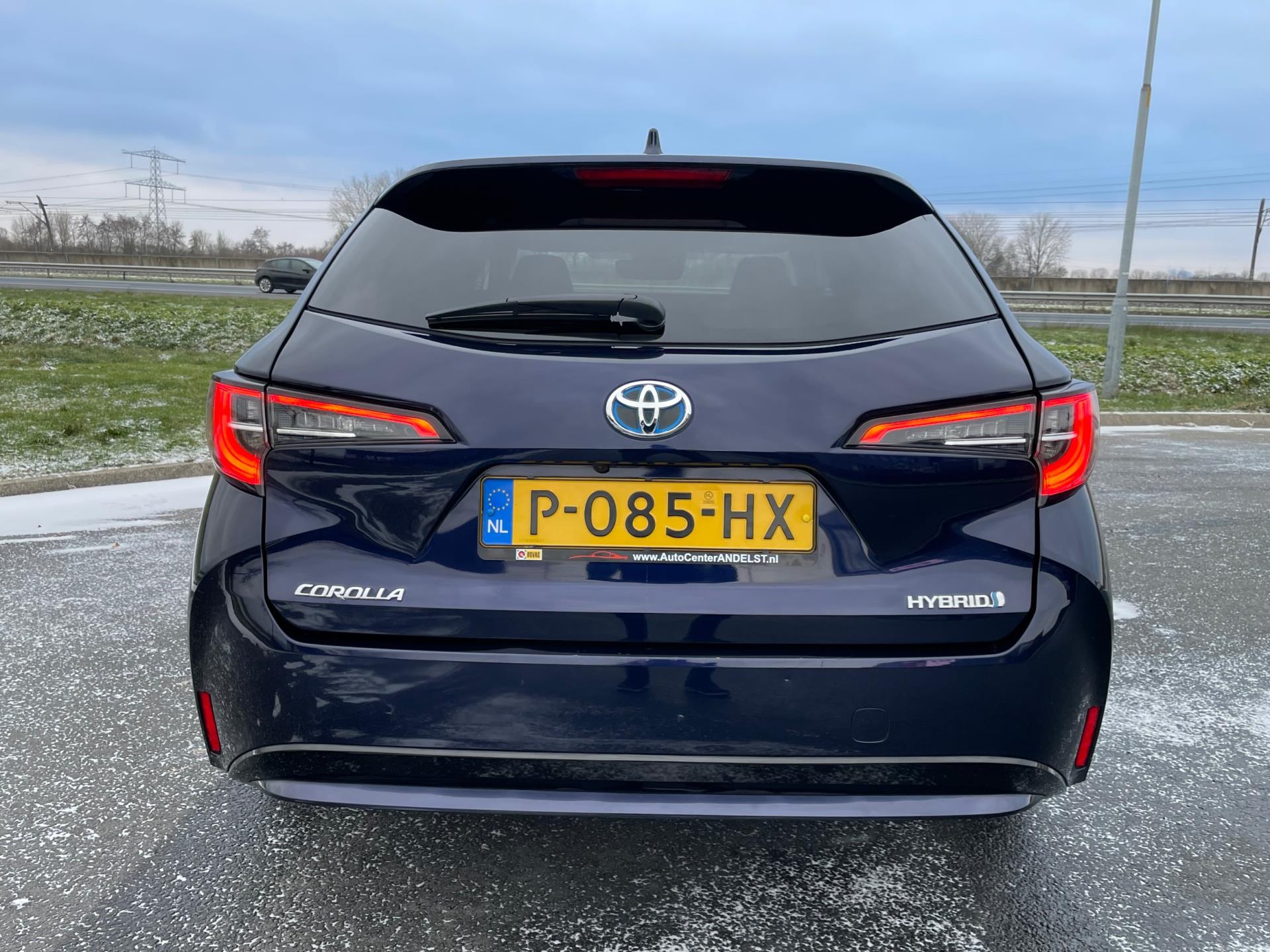 Foto van Toyota Toyota Corolla