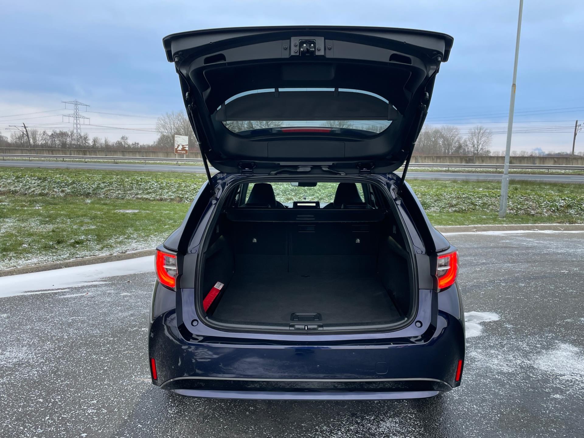 Foto van Toyota Toyota Corolla