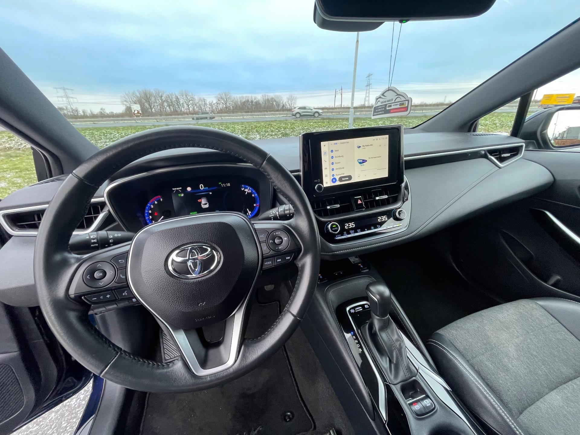 Foto van Toyota Toyota Corolla