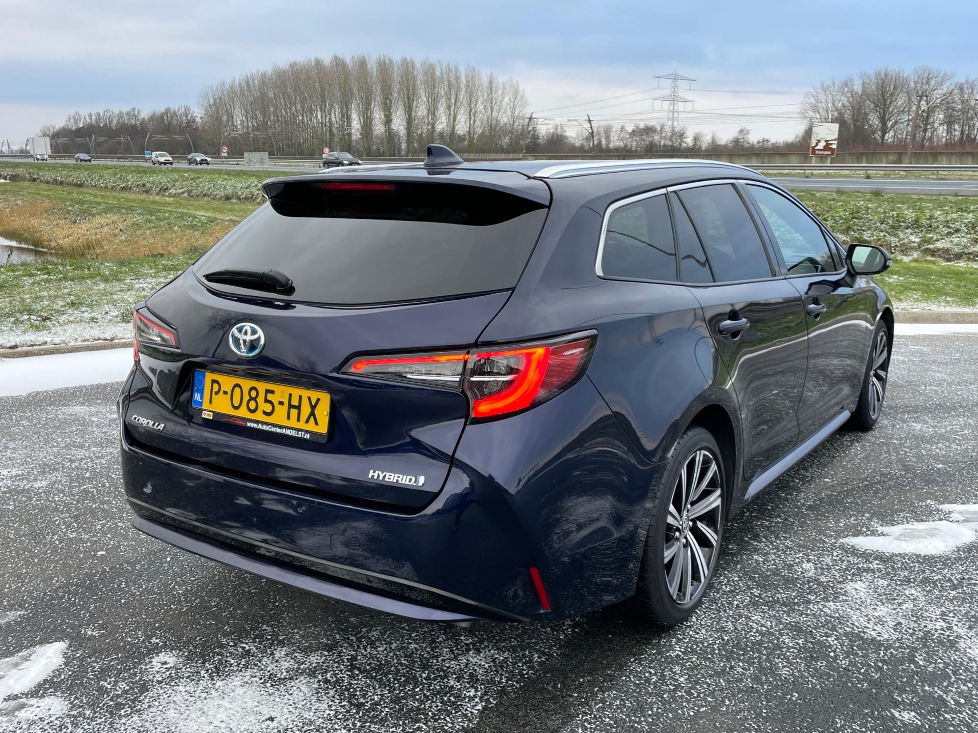 Foto van Toyota Toyota Corolla