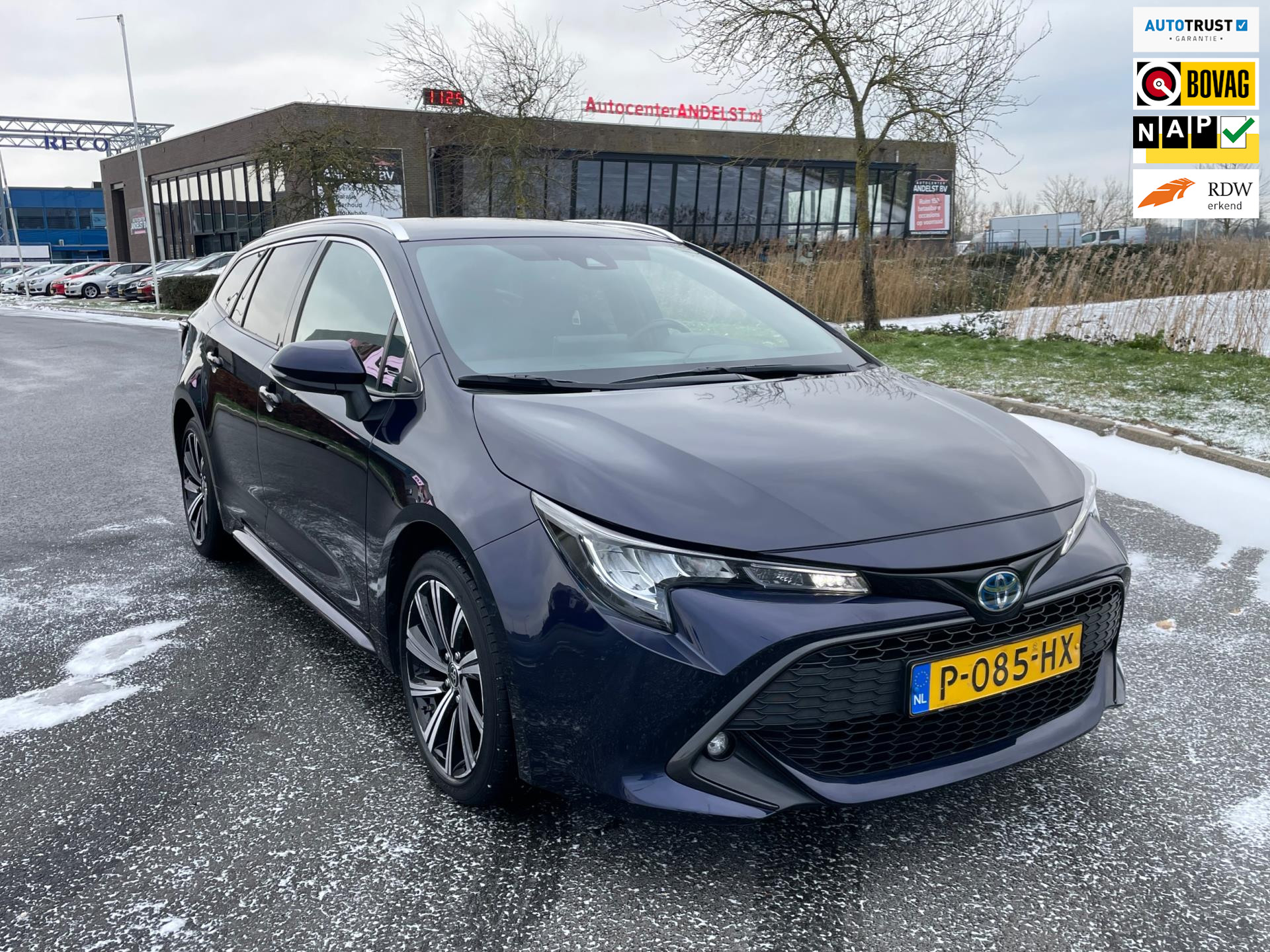 Foto van Toyota Toyota Corolla
