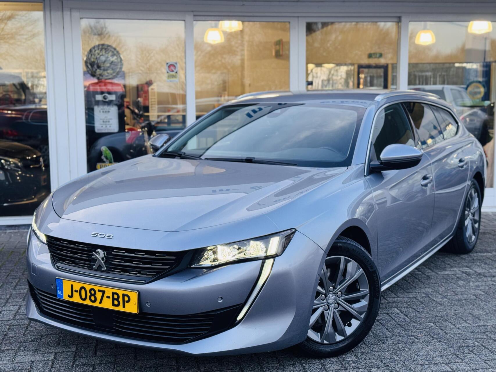 Foto van PEUGEOT 508