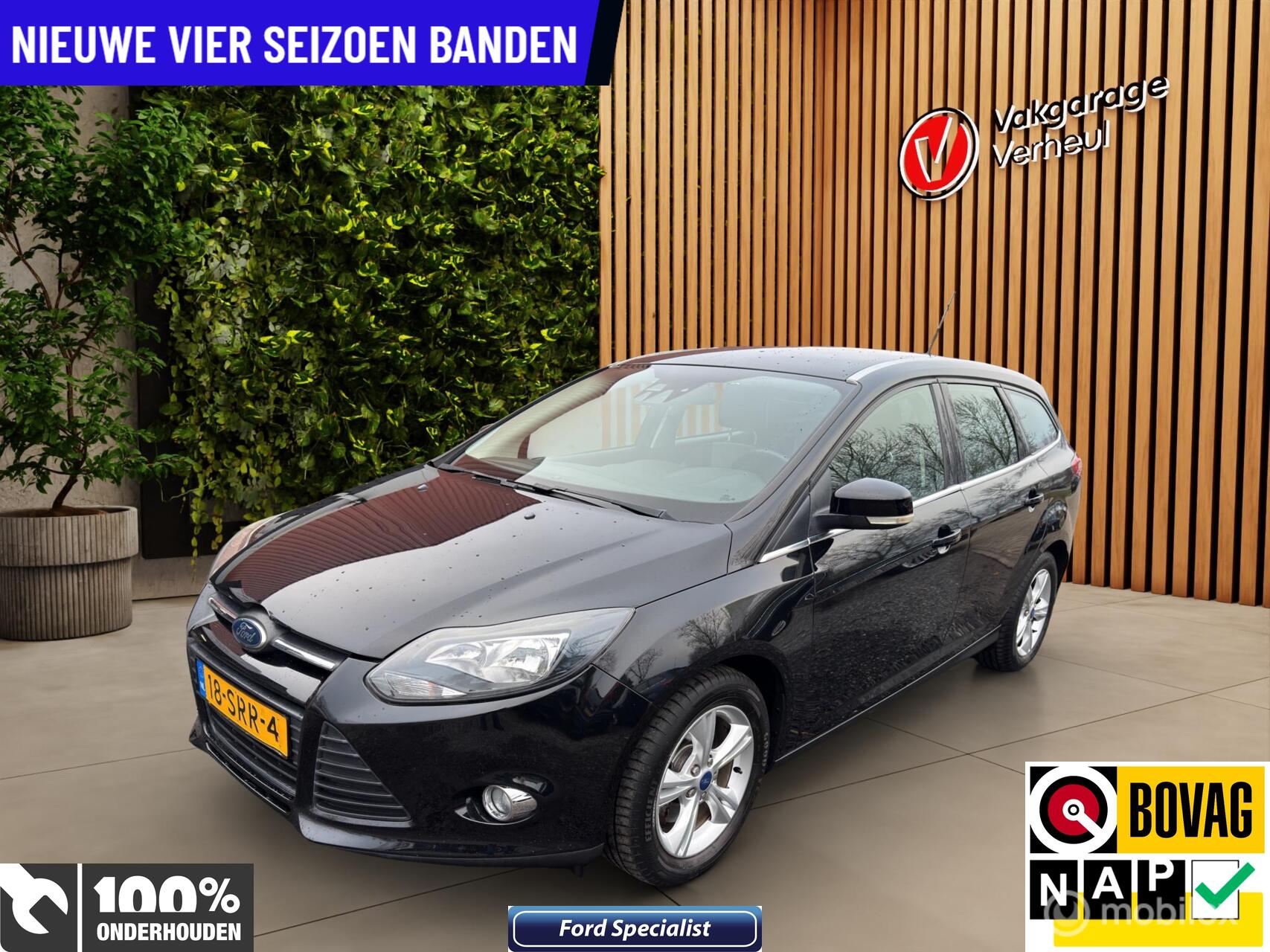 Foto van FORD FOCUS