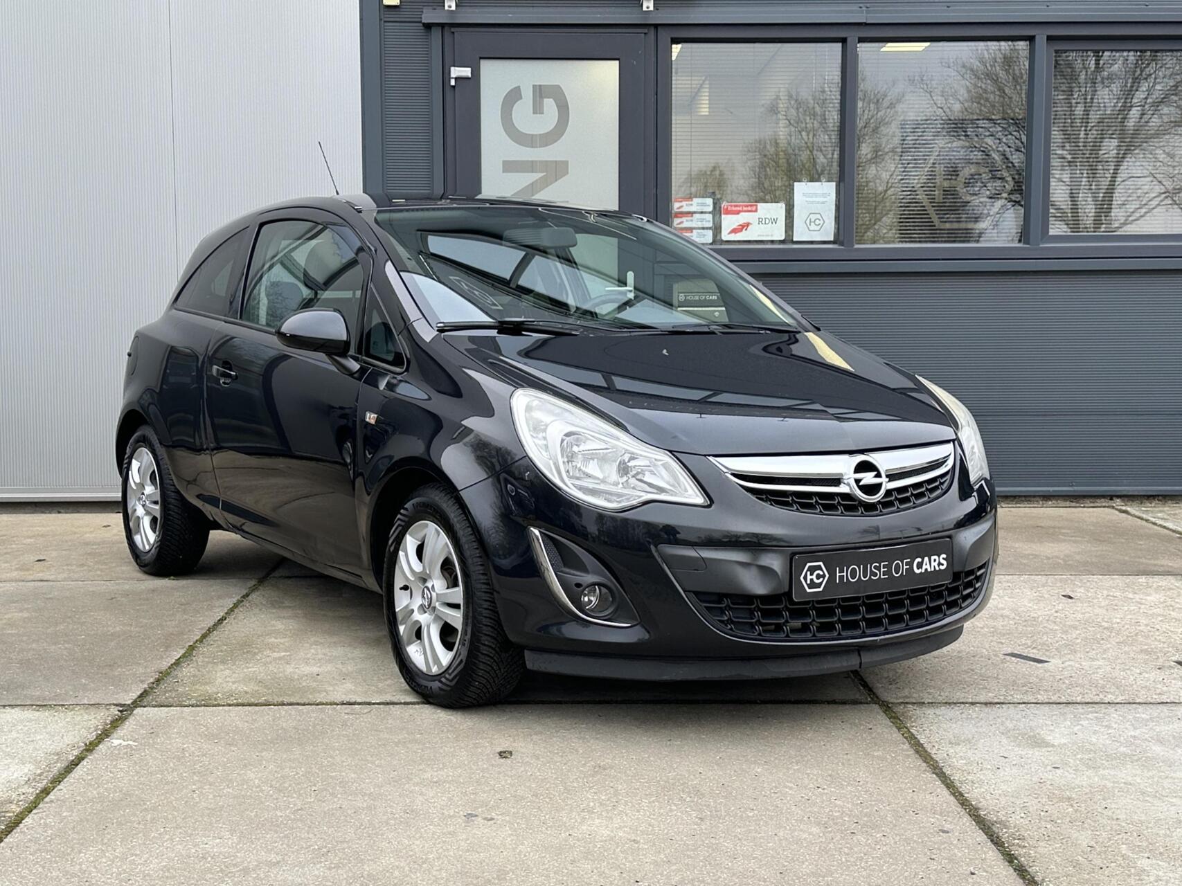 Foto van OPEL CORSA