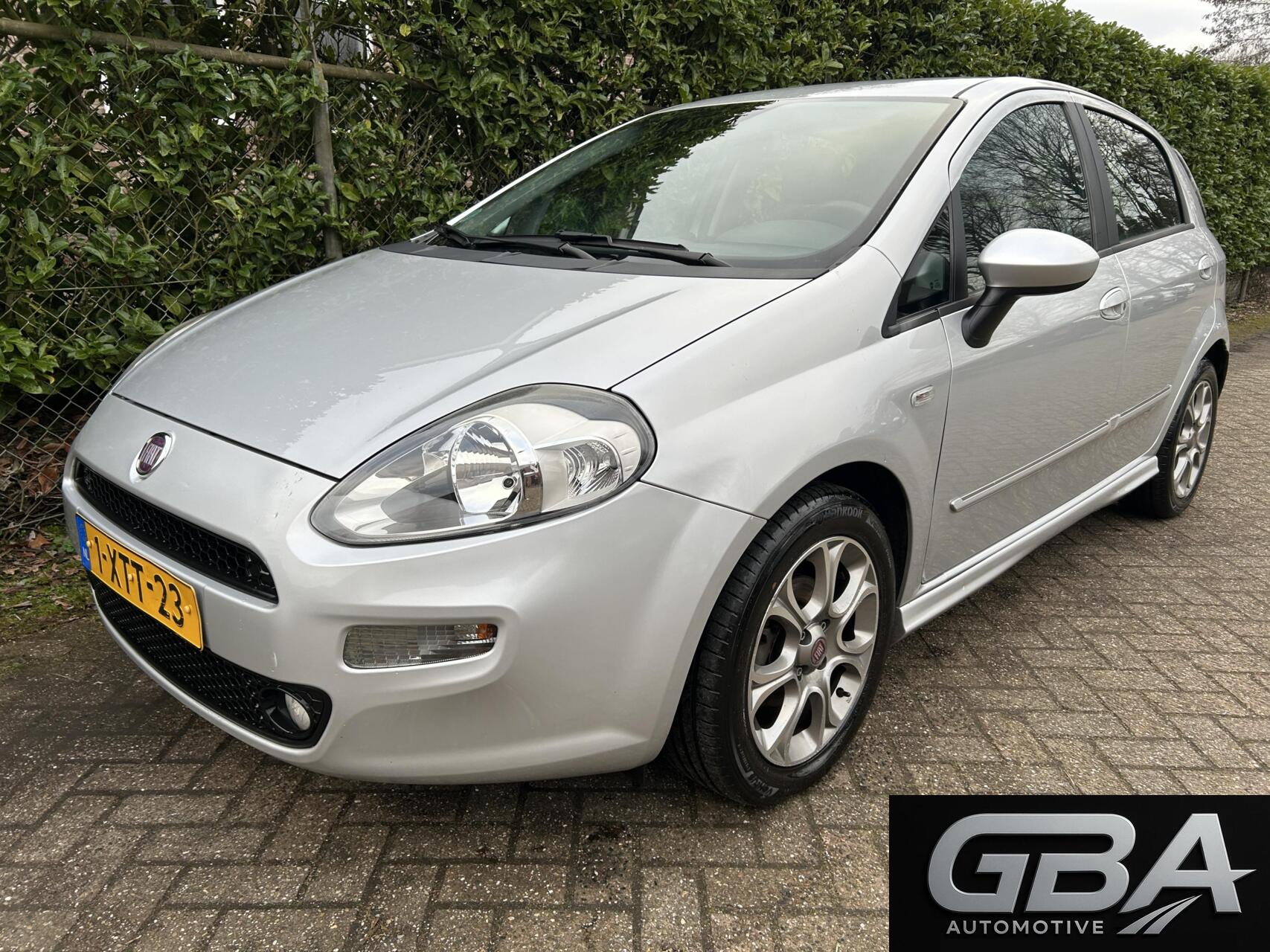 Foto van FIAT FIAT PUNTO