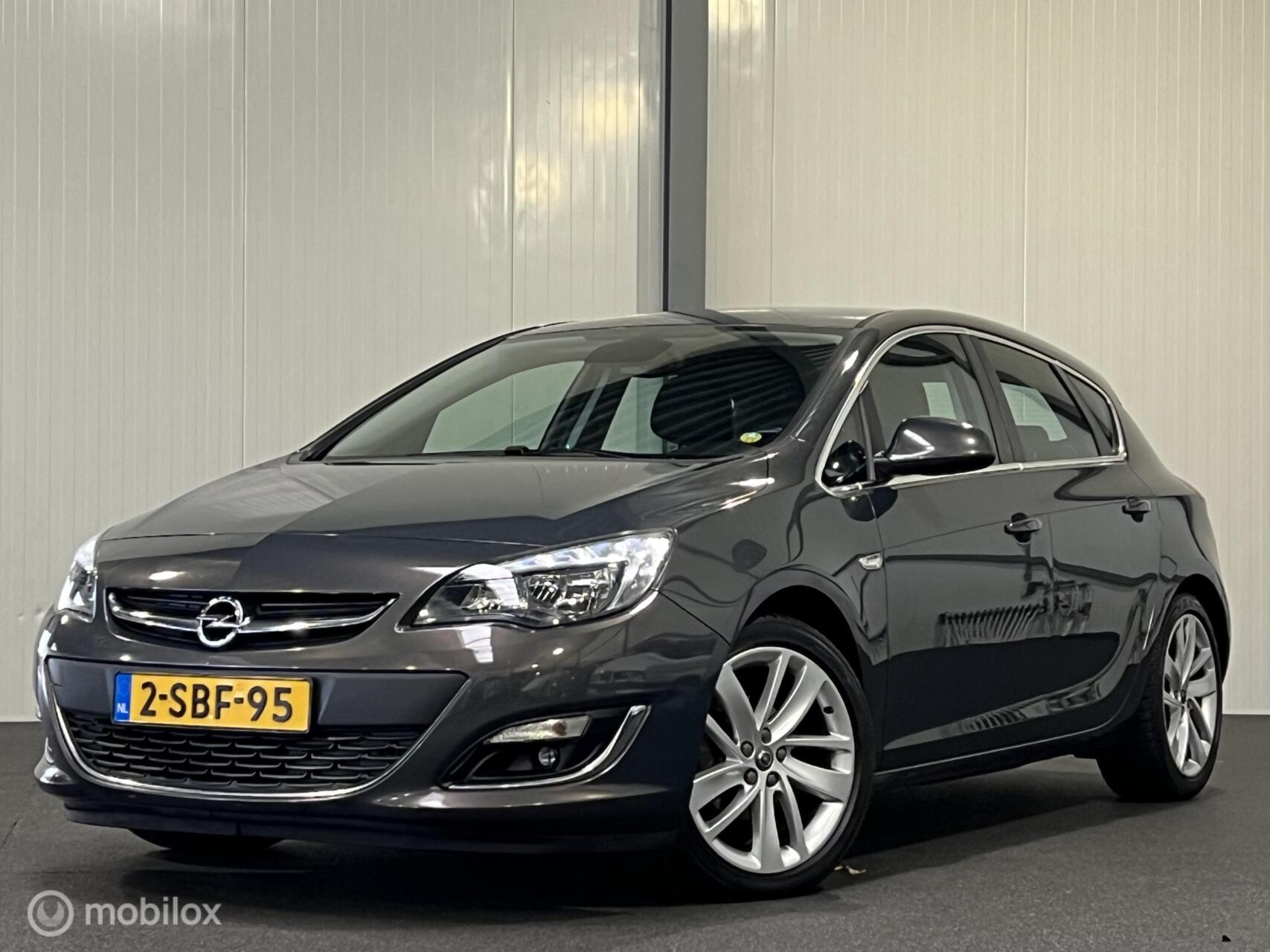 Foto van OPEL ASTRA