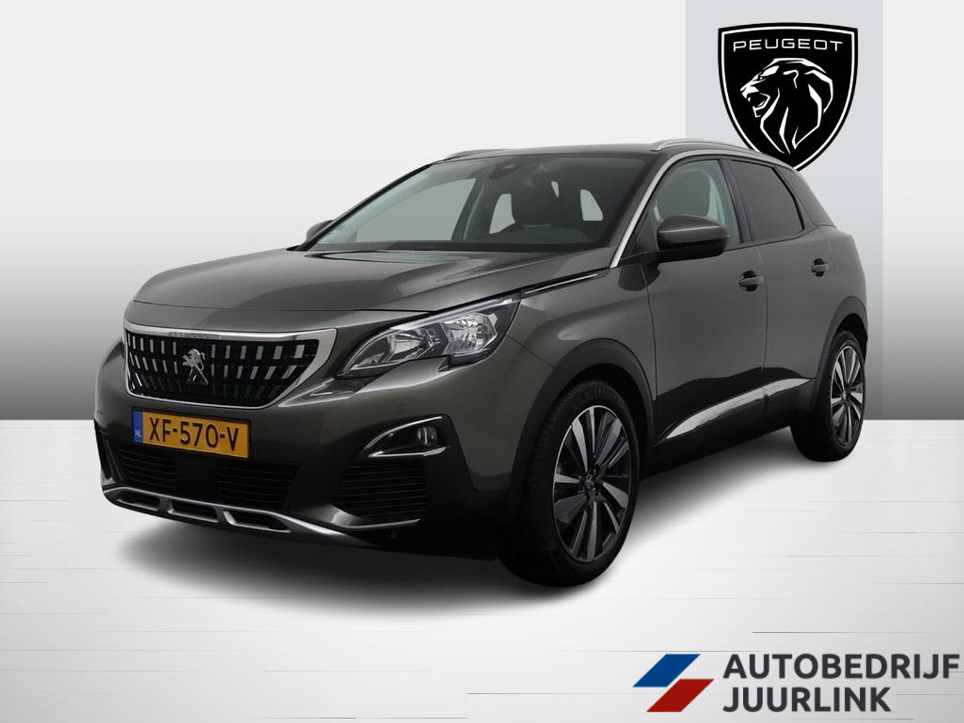 Foto van PEUGEOT 3008