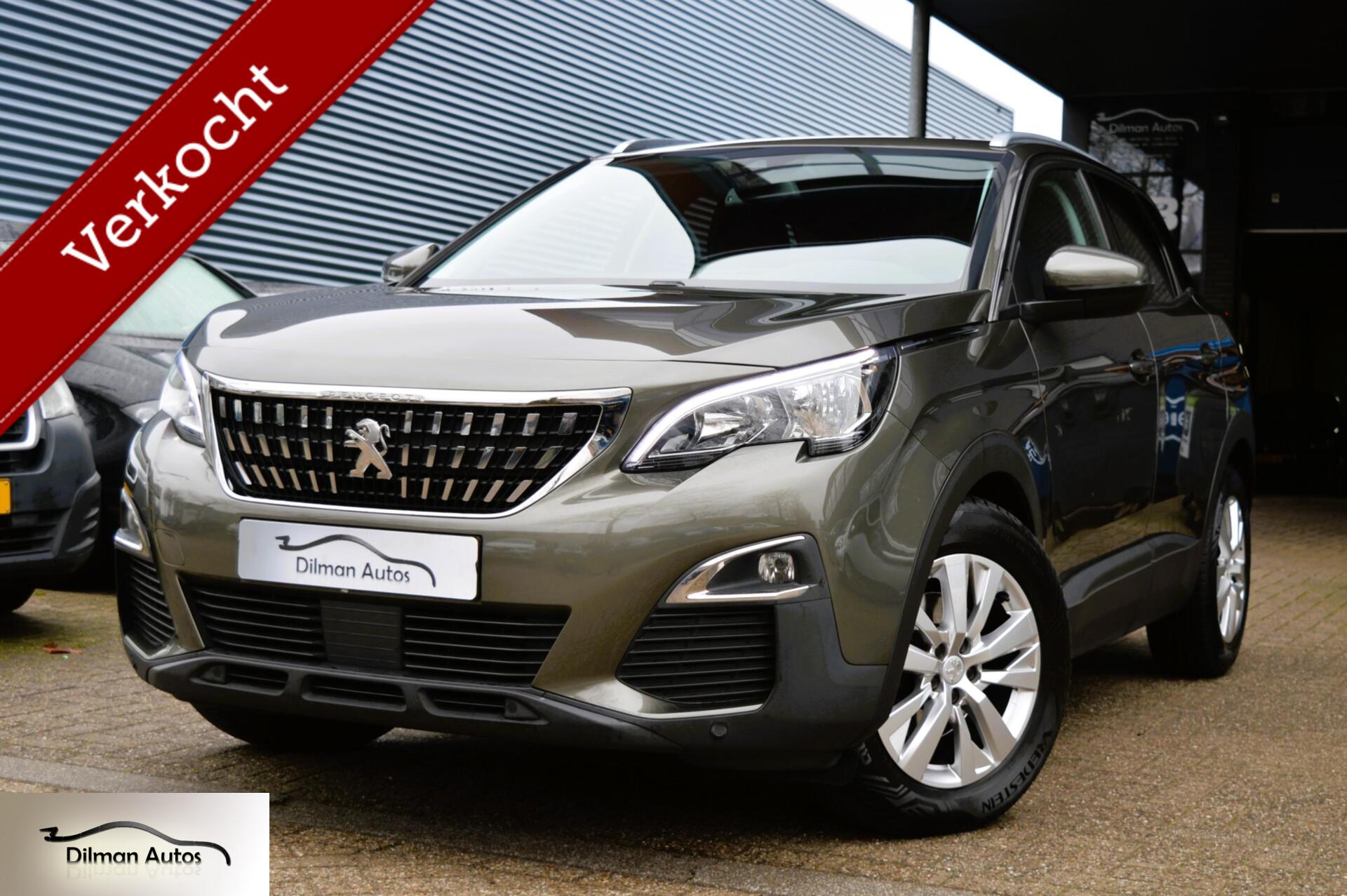 Foto van PEUGEOT 3008