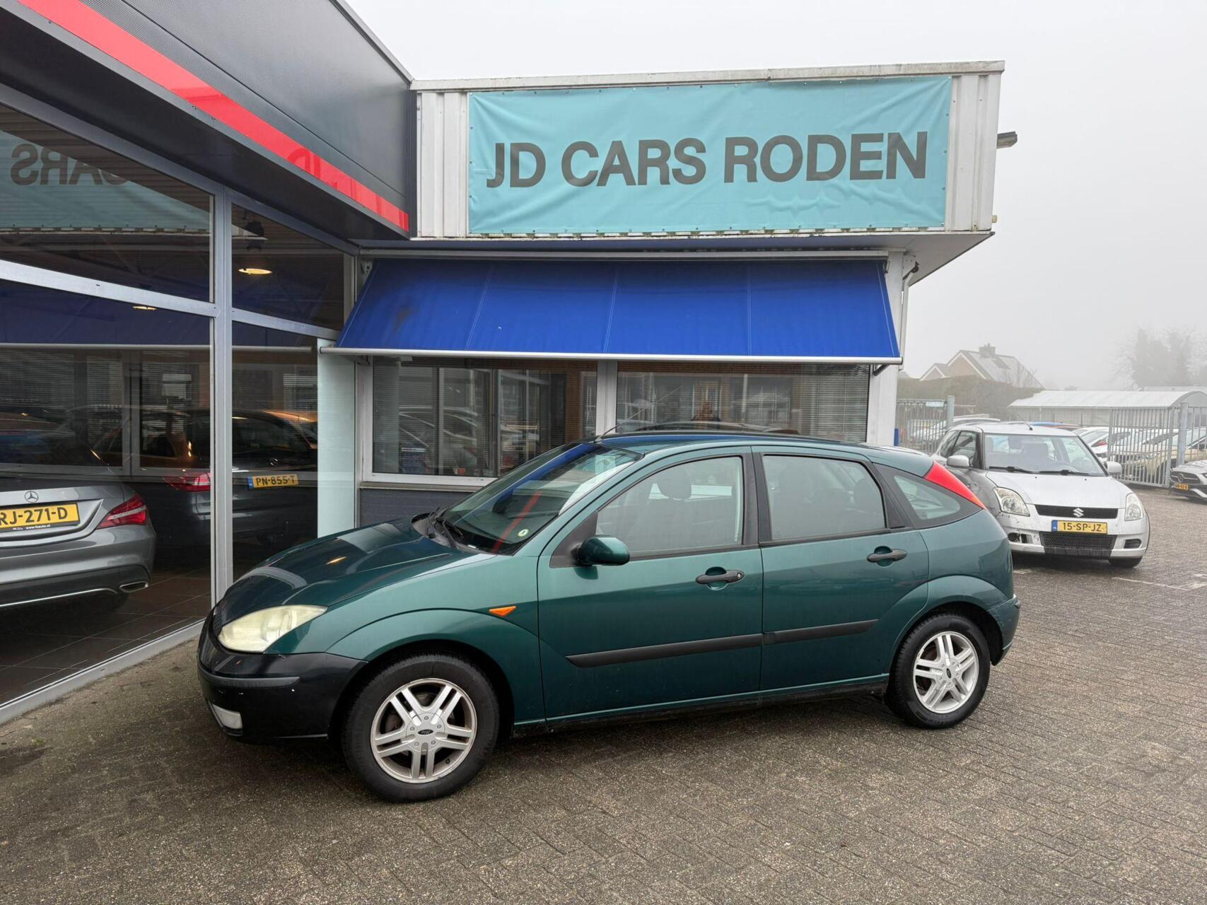 Foto van FORD FOCUS