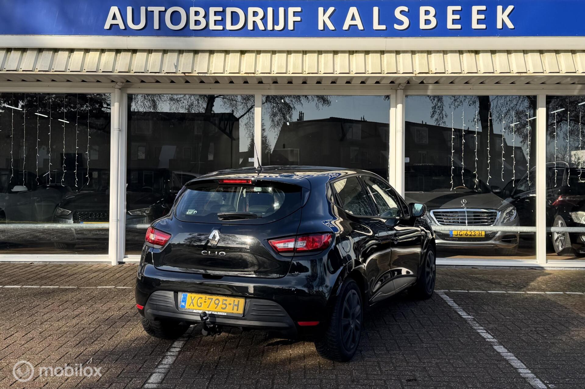 Foto van Renault Clio