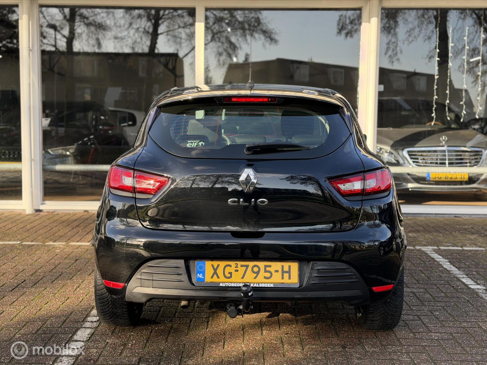 Foto van Renault Clio