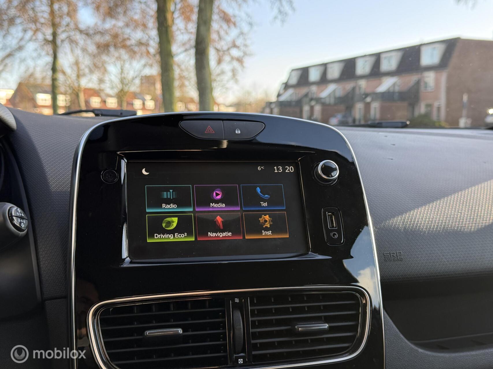 Foto van Renault Clio