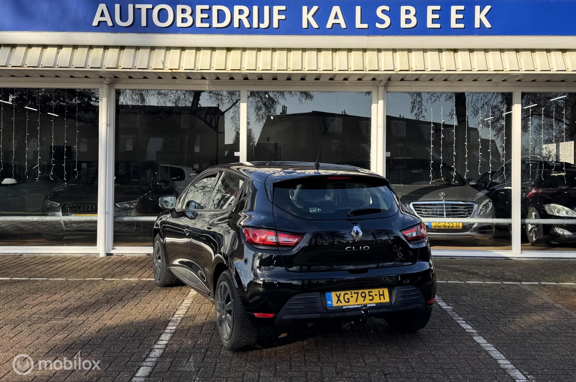 Foto van Renault Clio