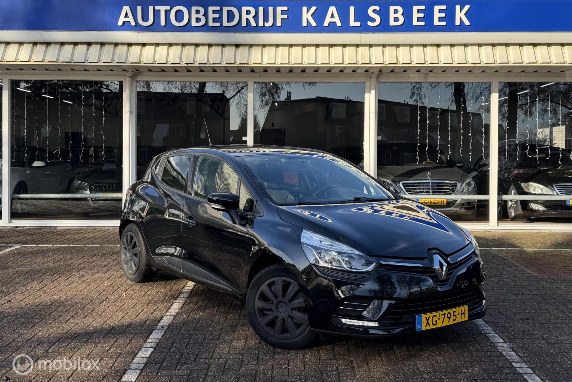 Foto van Renault Clio