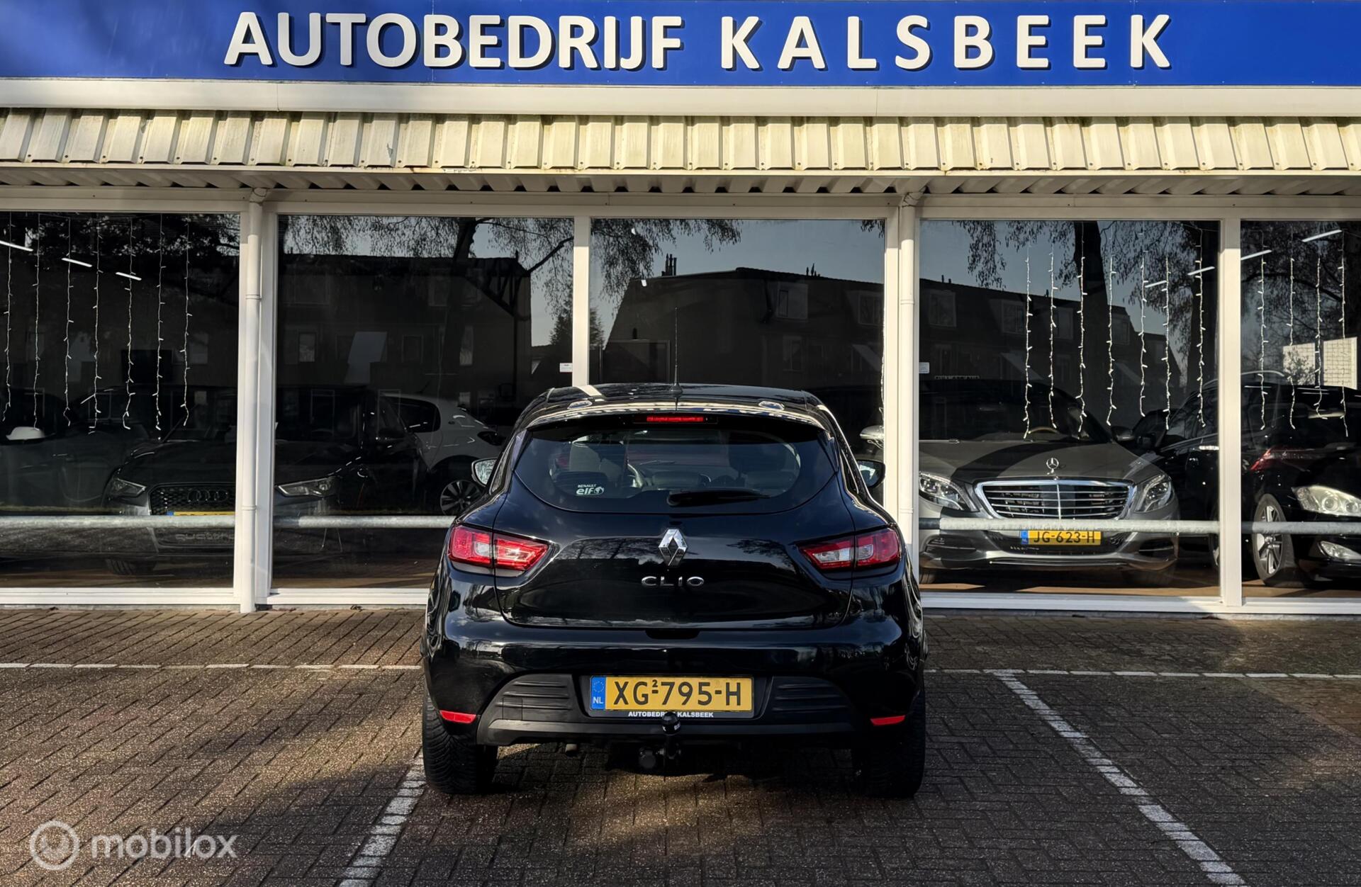Foto van Renault Clio