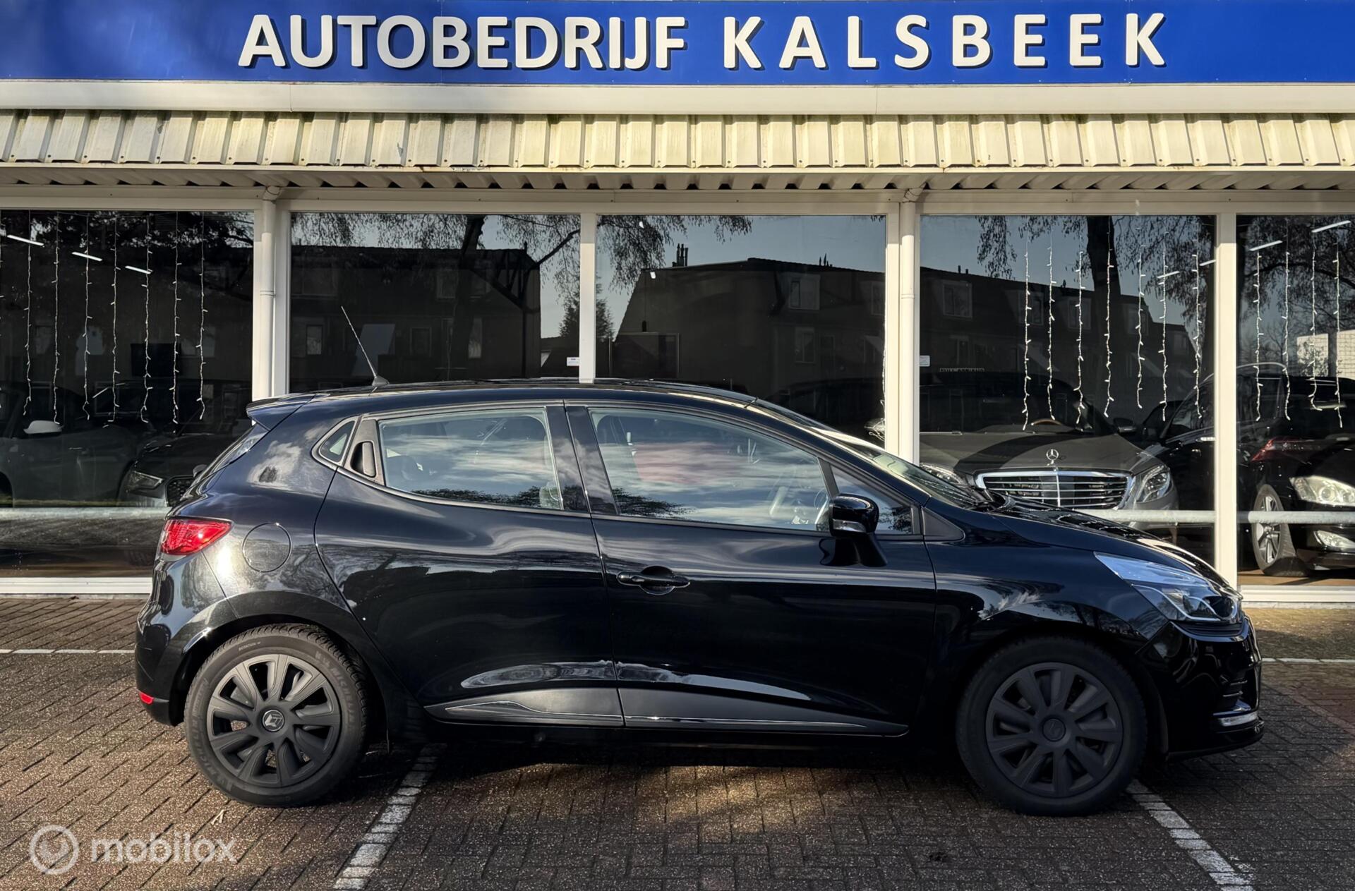 Foto van Renault Clio