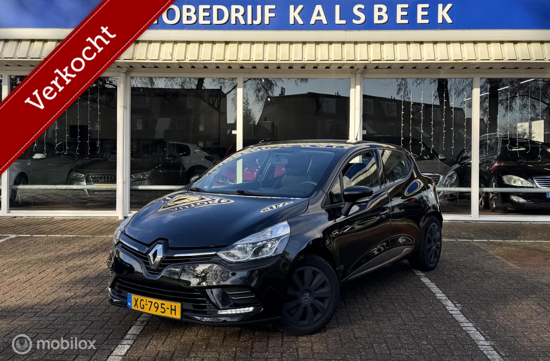 Renault Clio 0.9 TCe Zen|Navigatie|Cruise control|2019| 2019 - voorkant