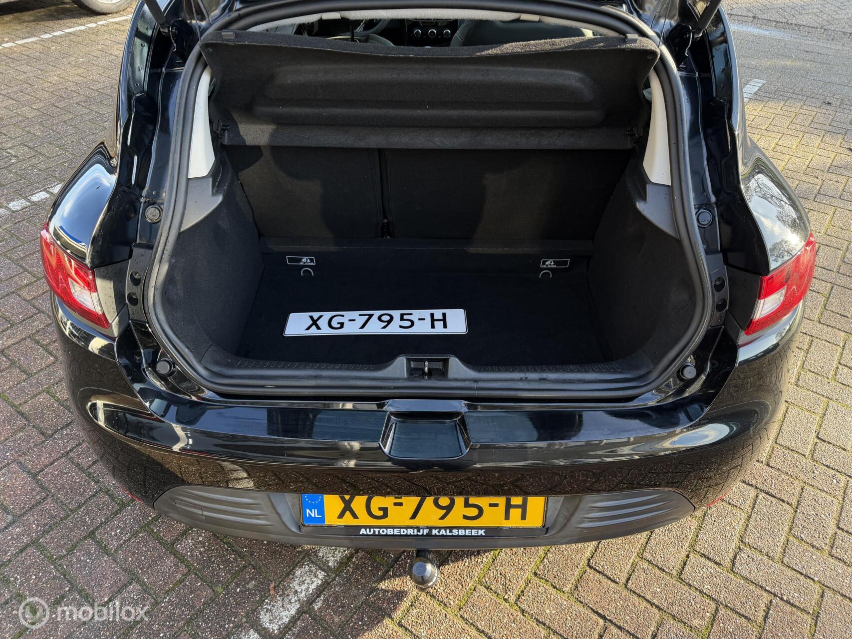 Foto van Renault Clio