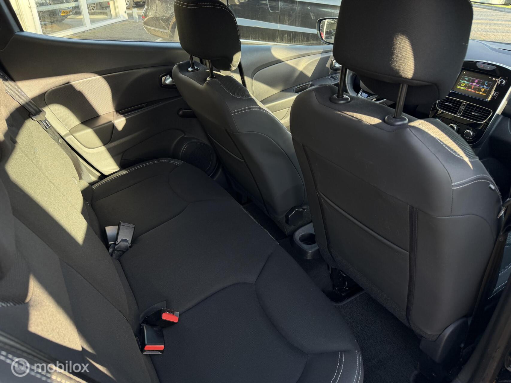 Foto van Renault Clio