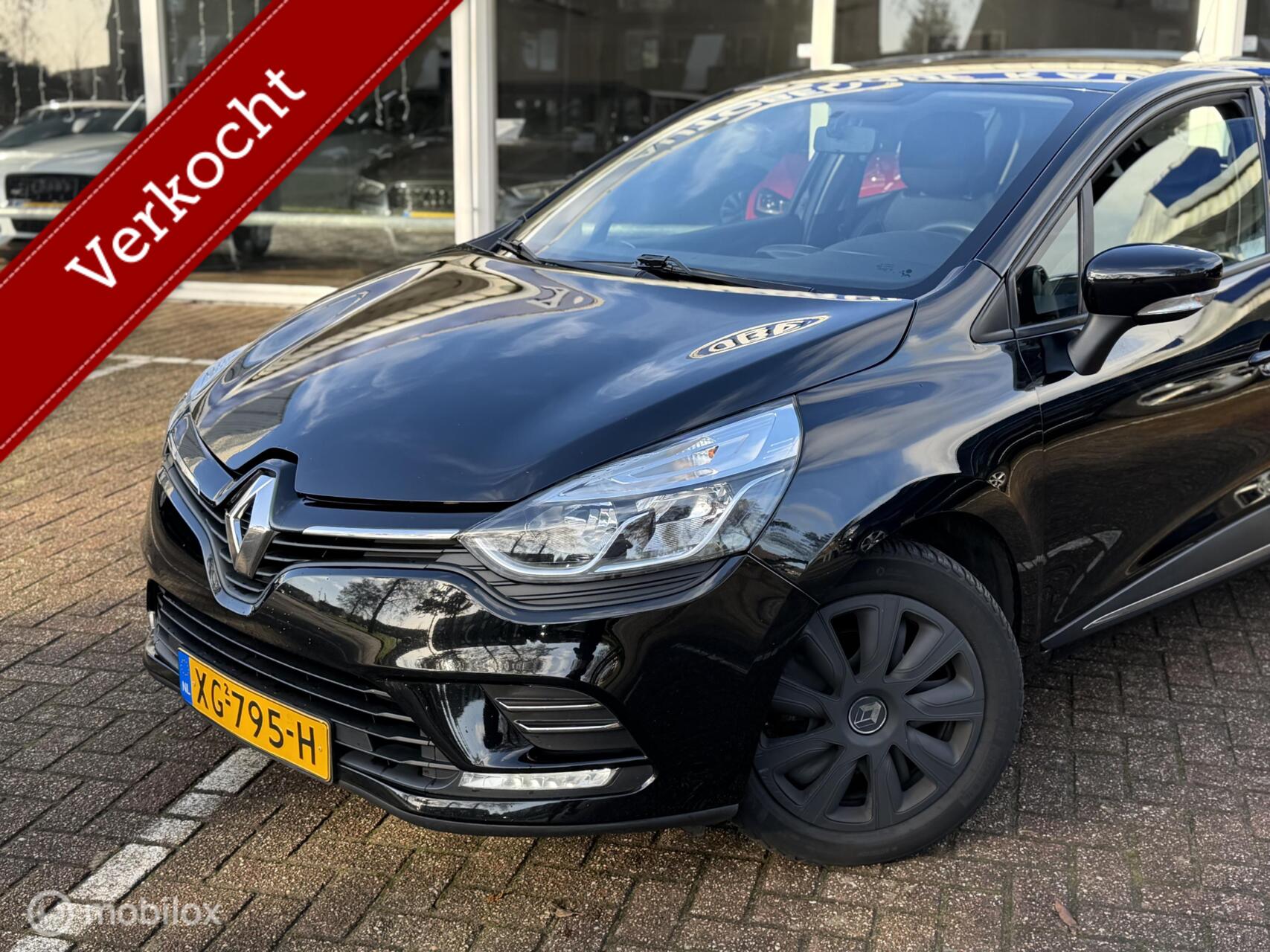 Foto van Renault Clio