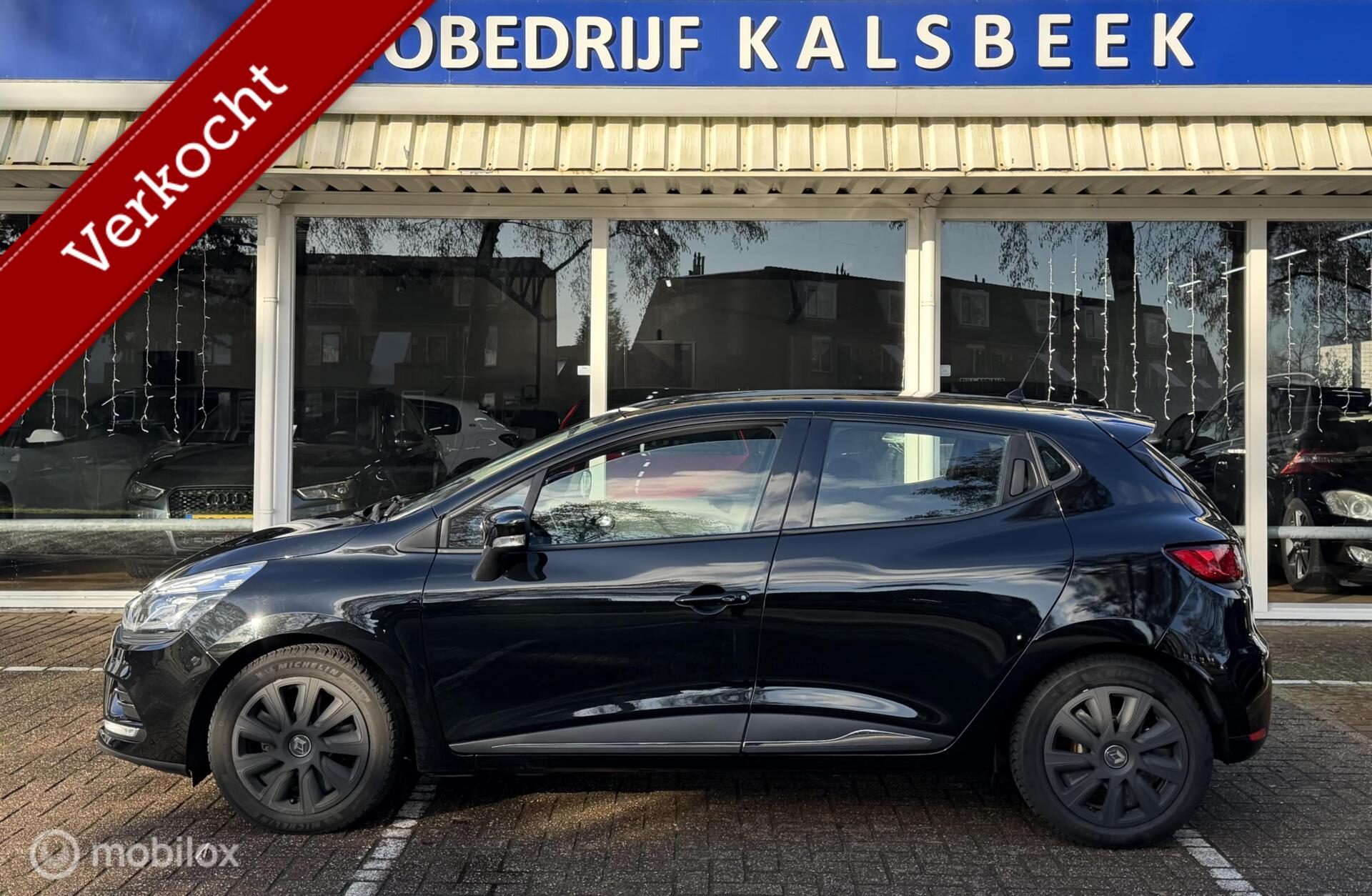 Foto van Renault Clio