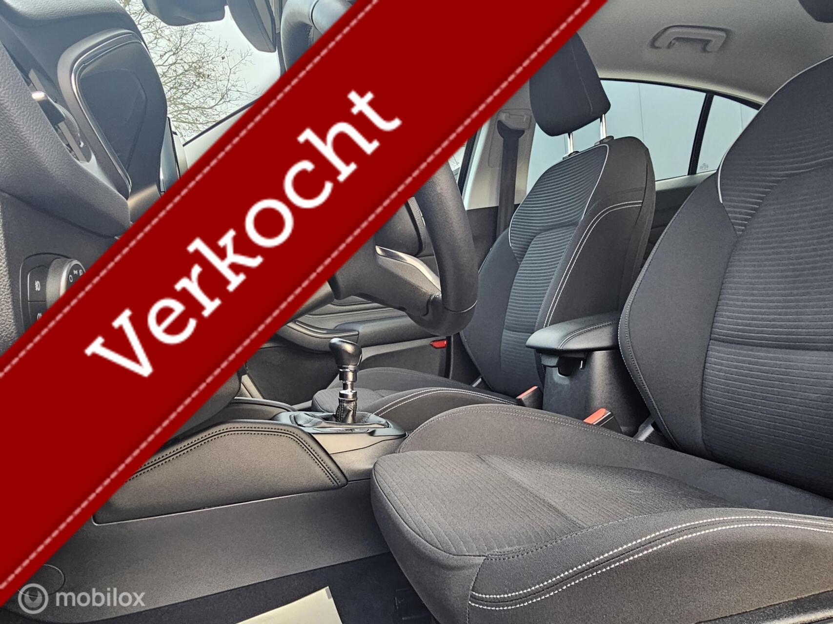 Foto van Ford Focus