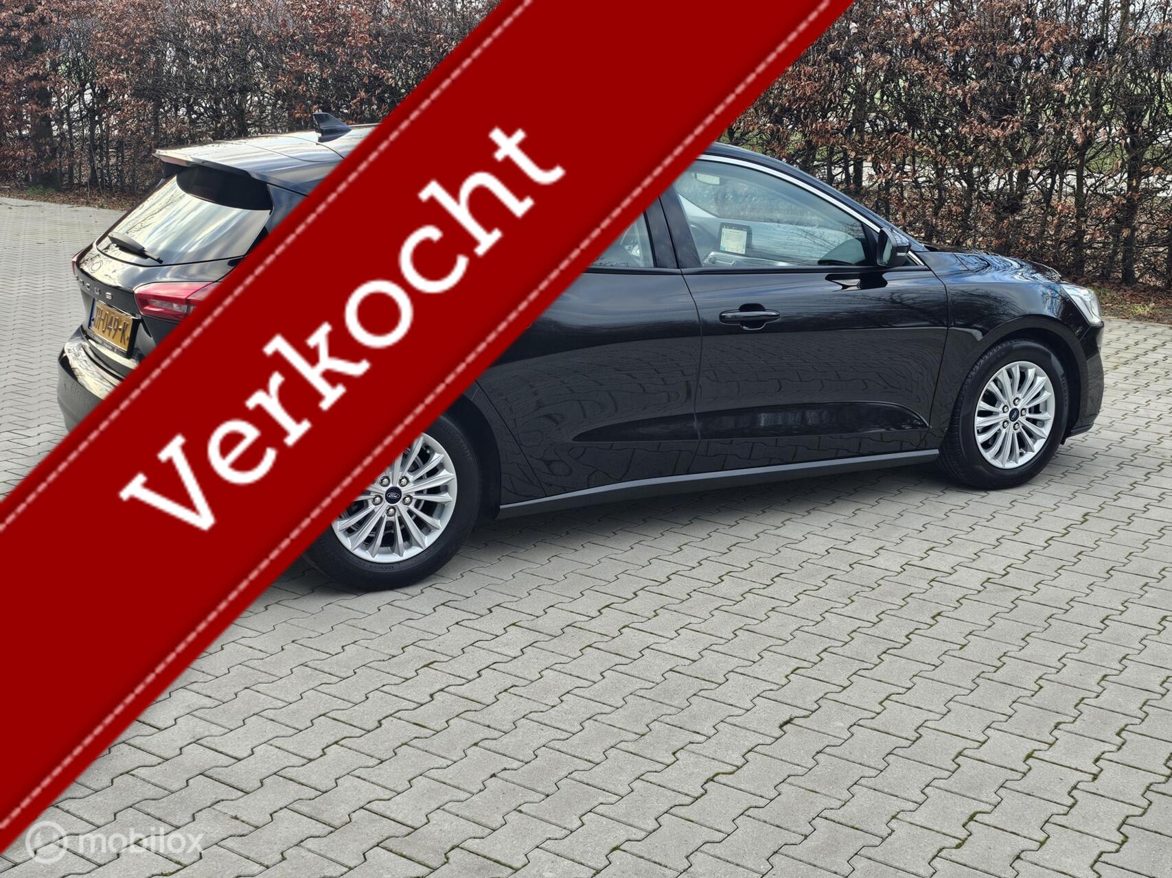 Foto van Ford Focus