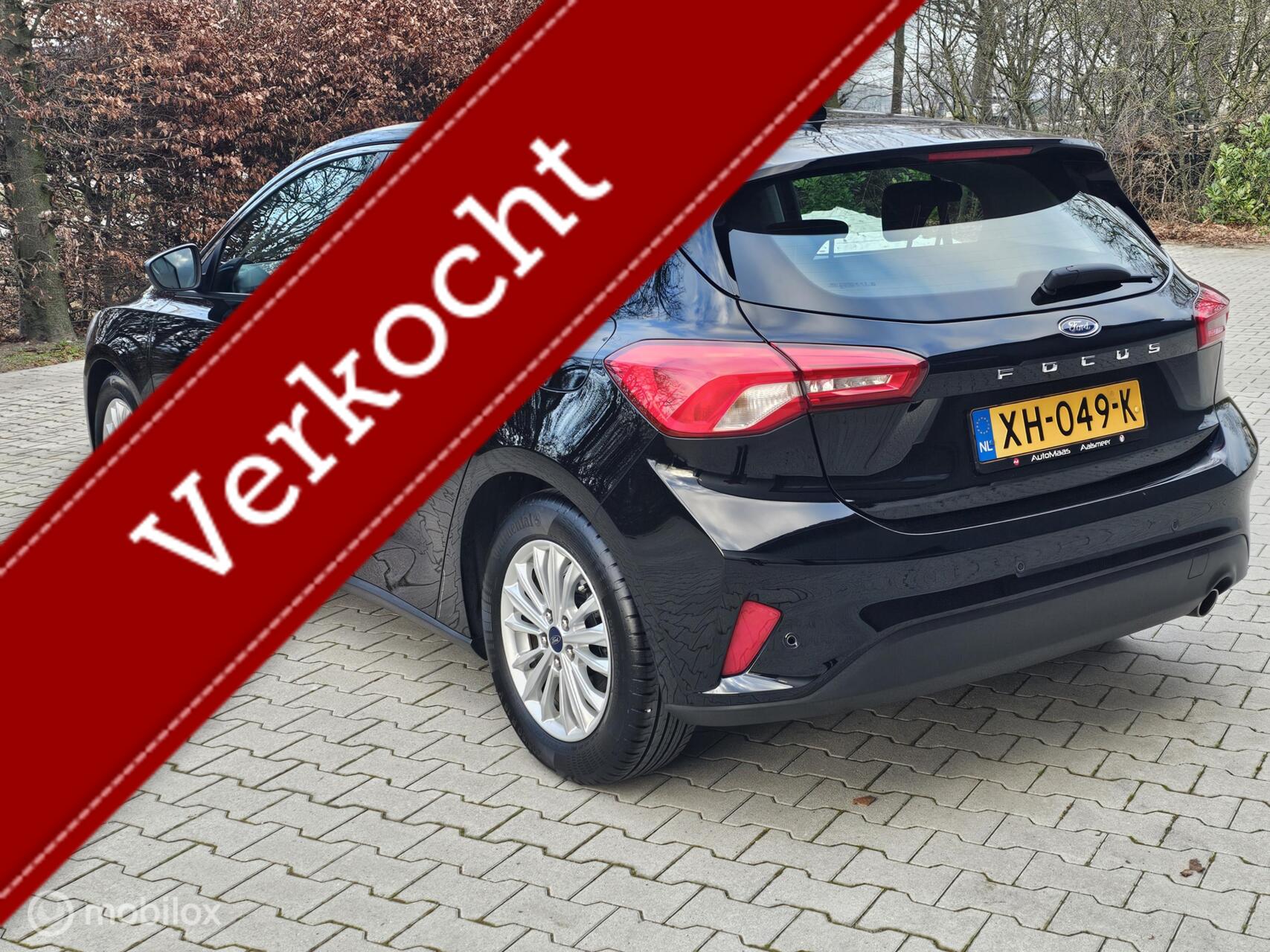 Foto van Ford Focus
