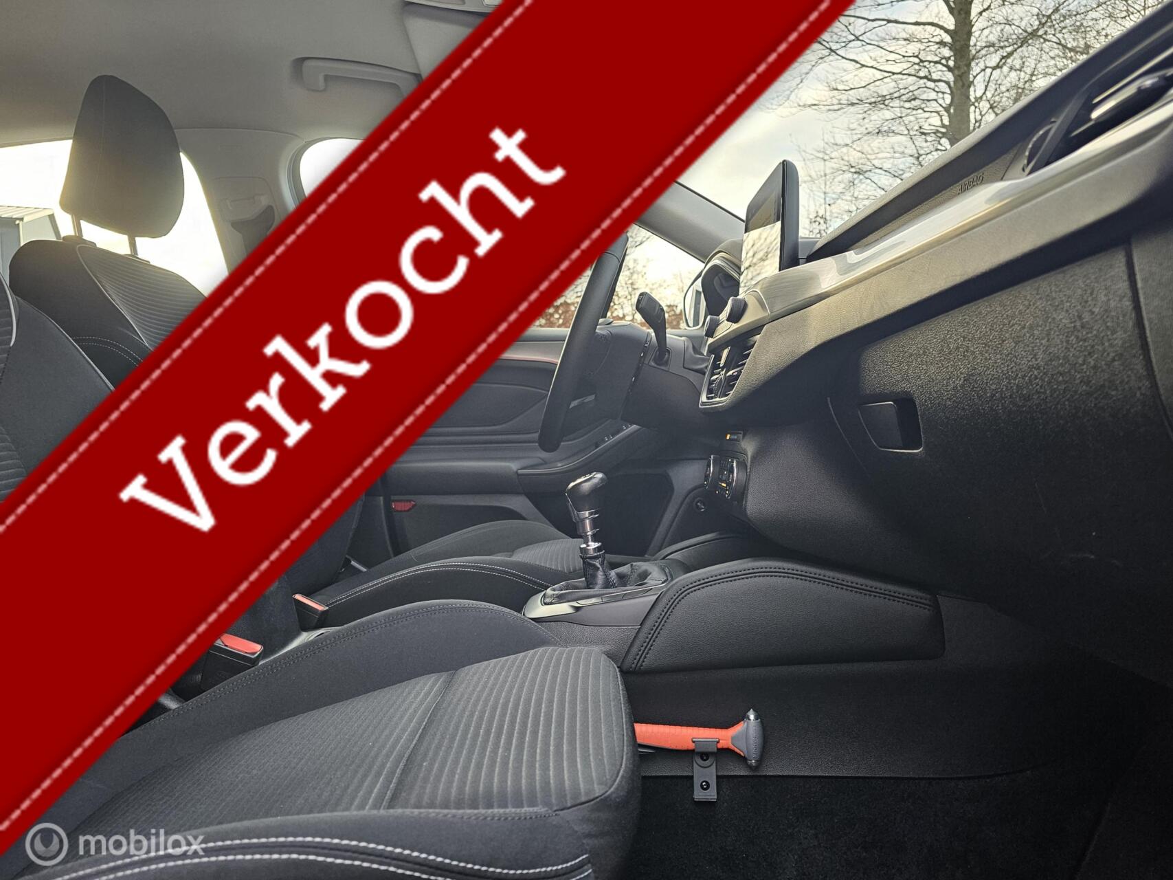 Foto van Ford Focus