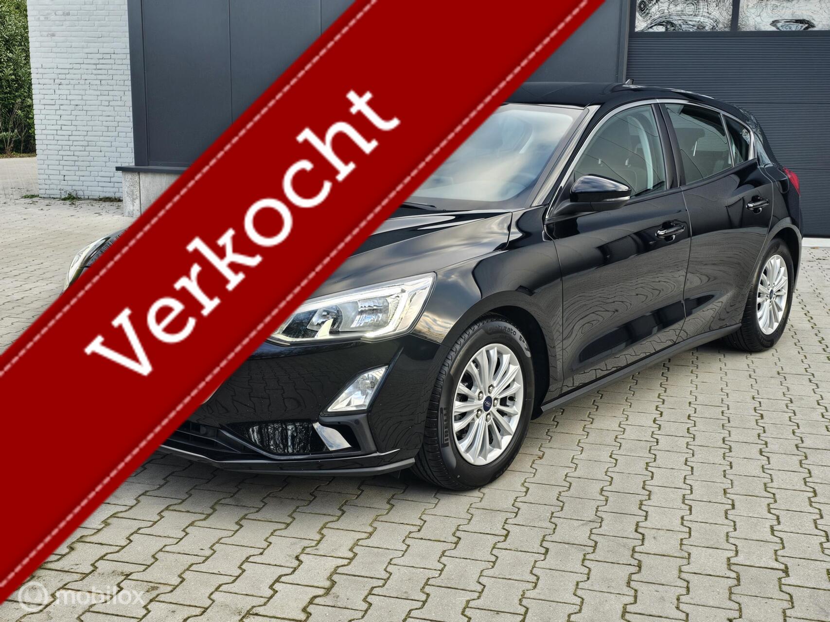 Foto van Ford Focus