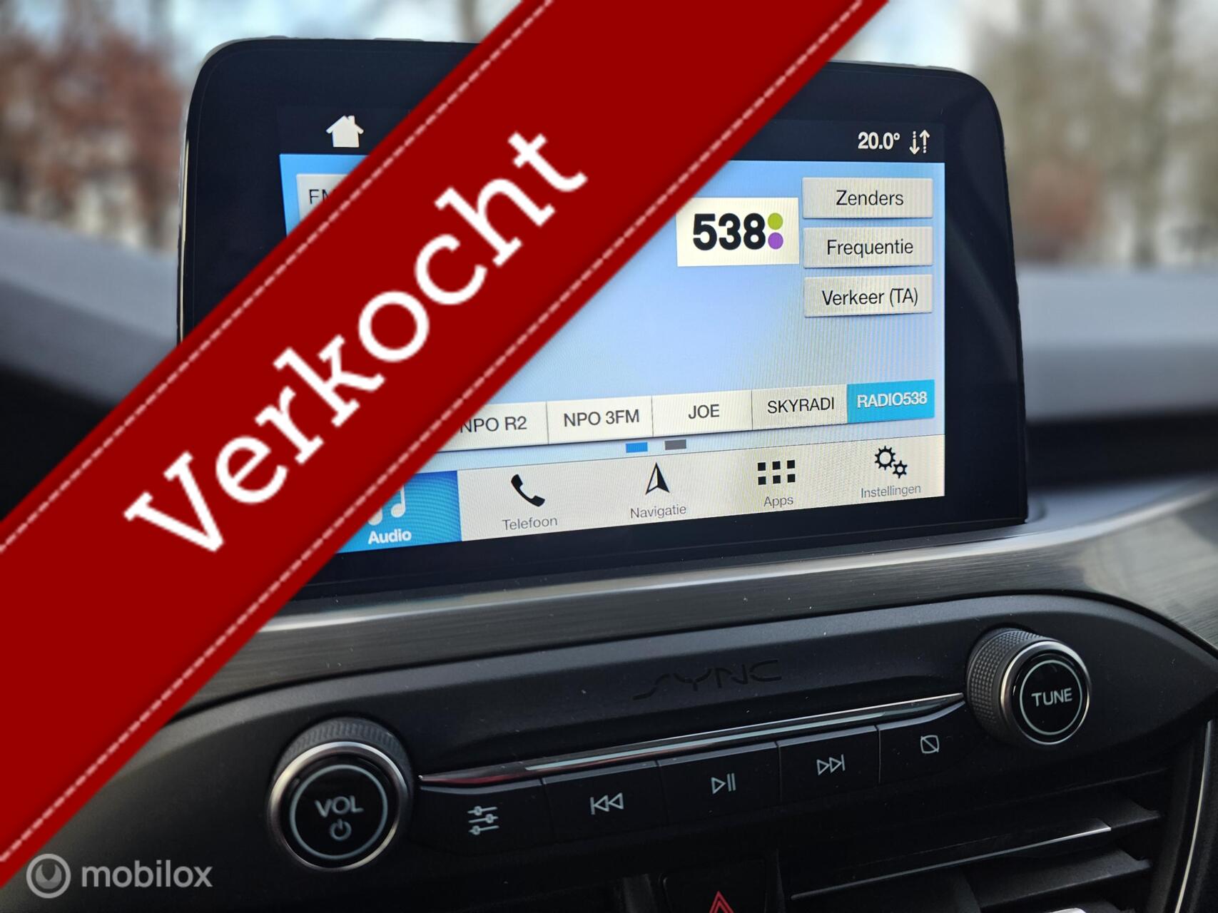 Foto van Ford Focus