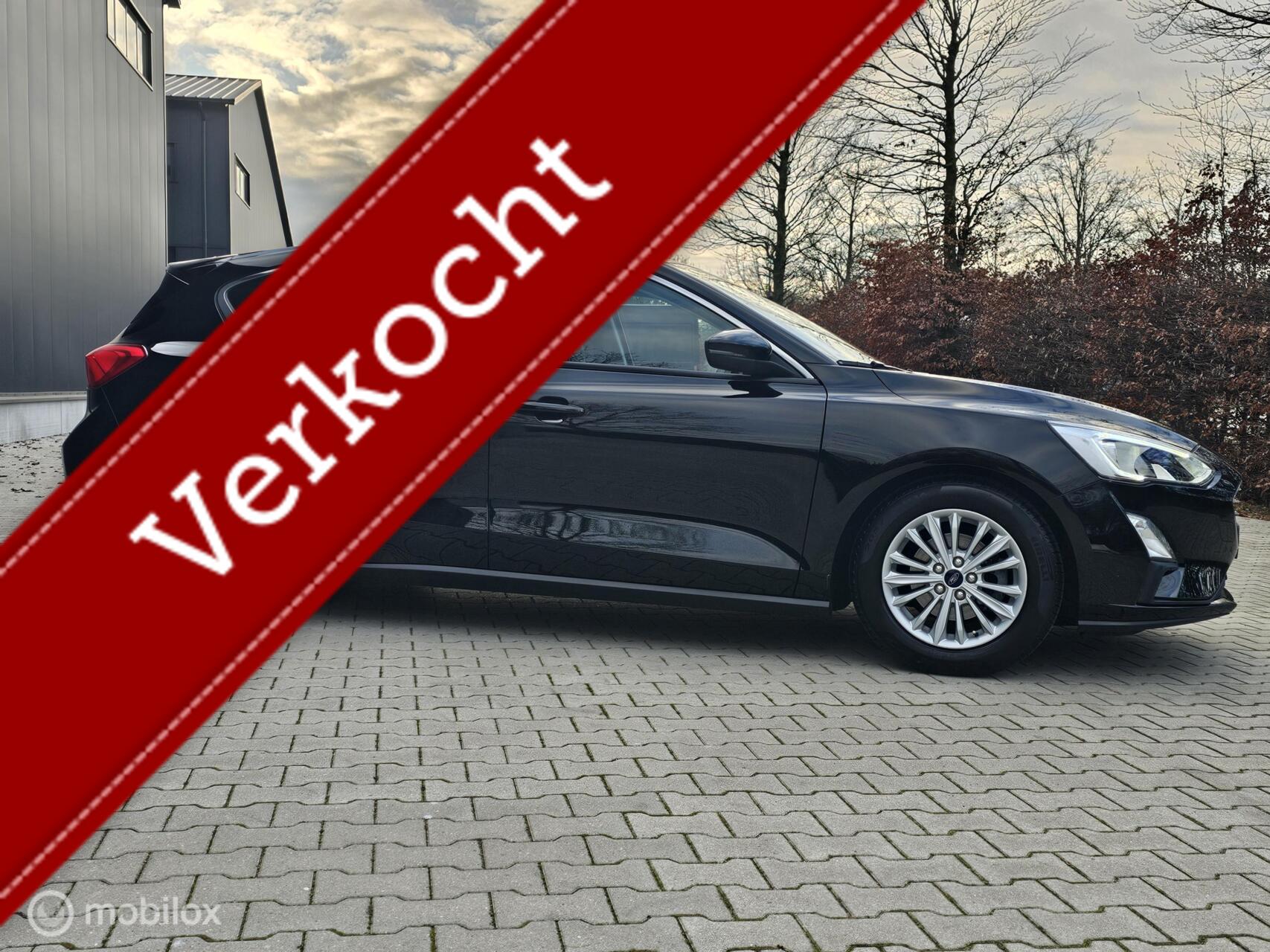 Foto van Ford Focus
