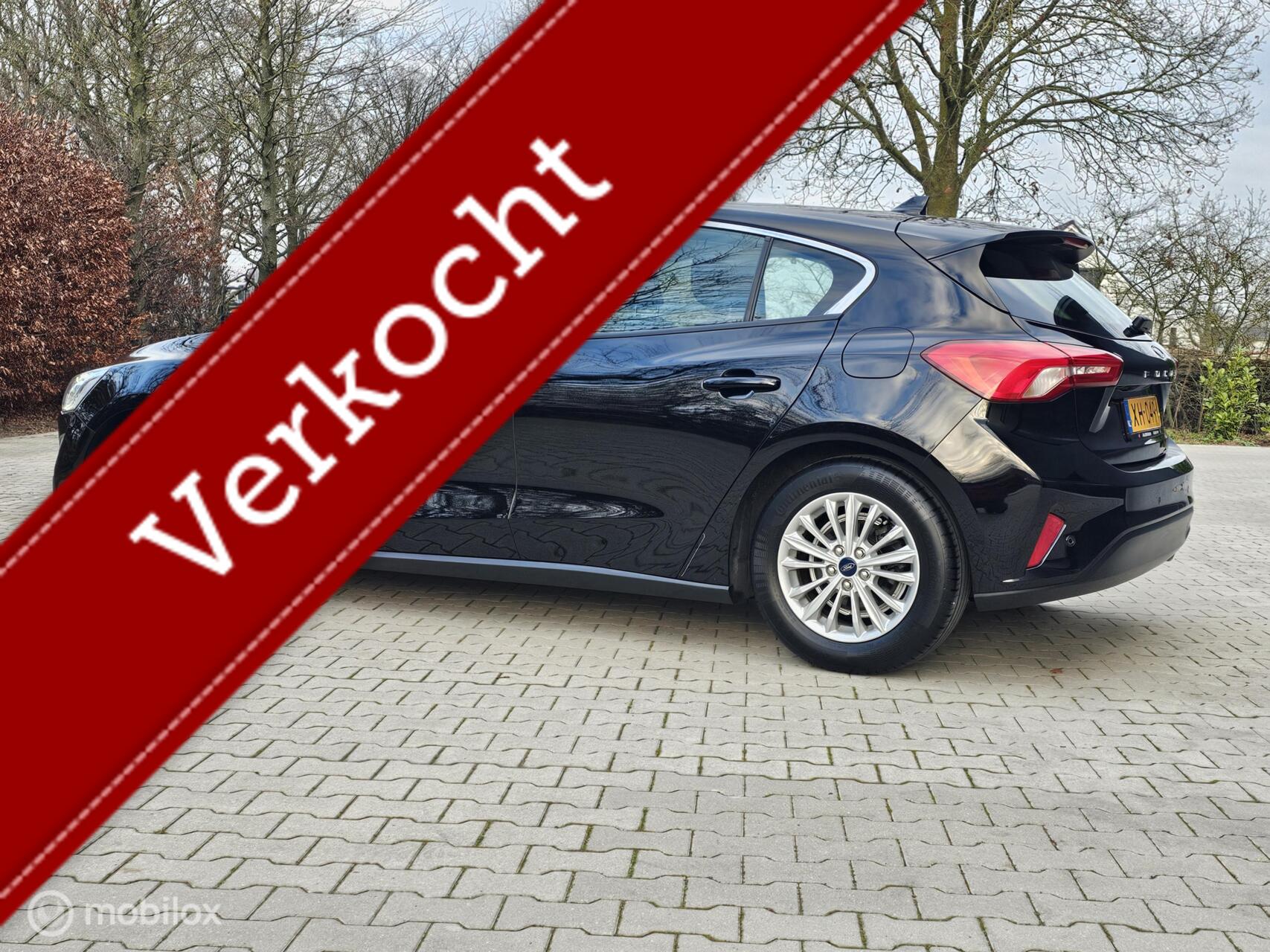 Foto van Ford Focus