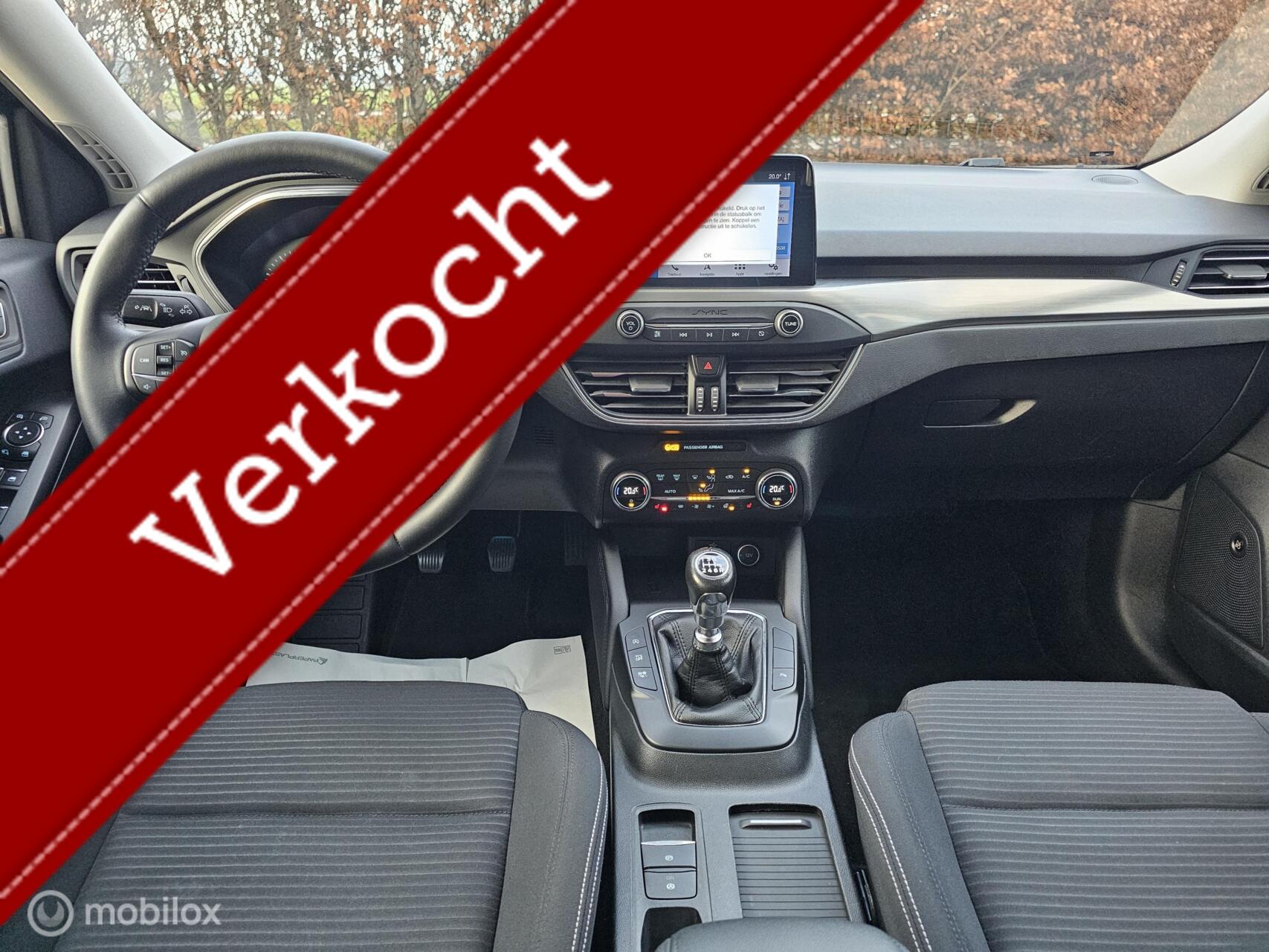 Foto van Ford Focus