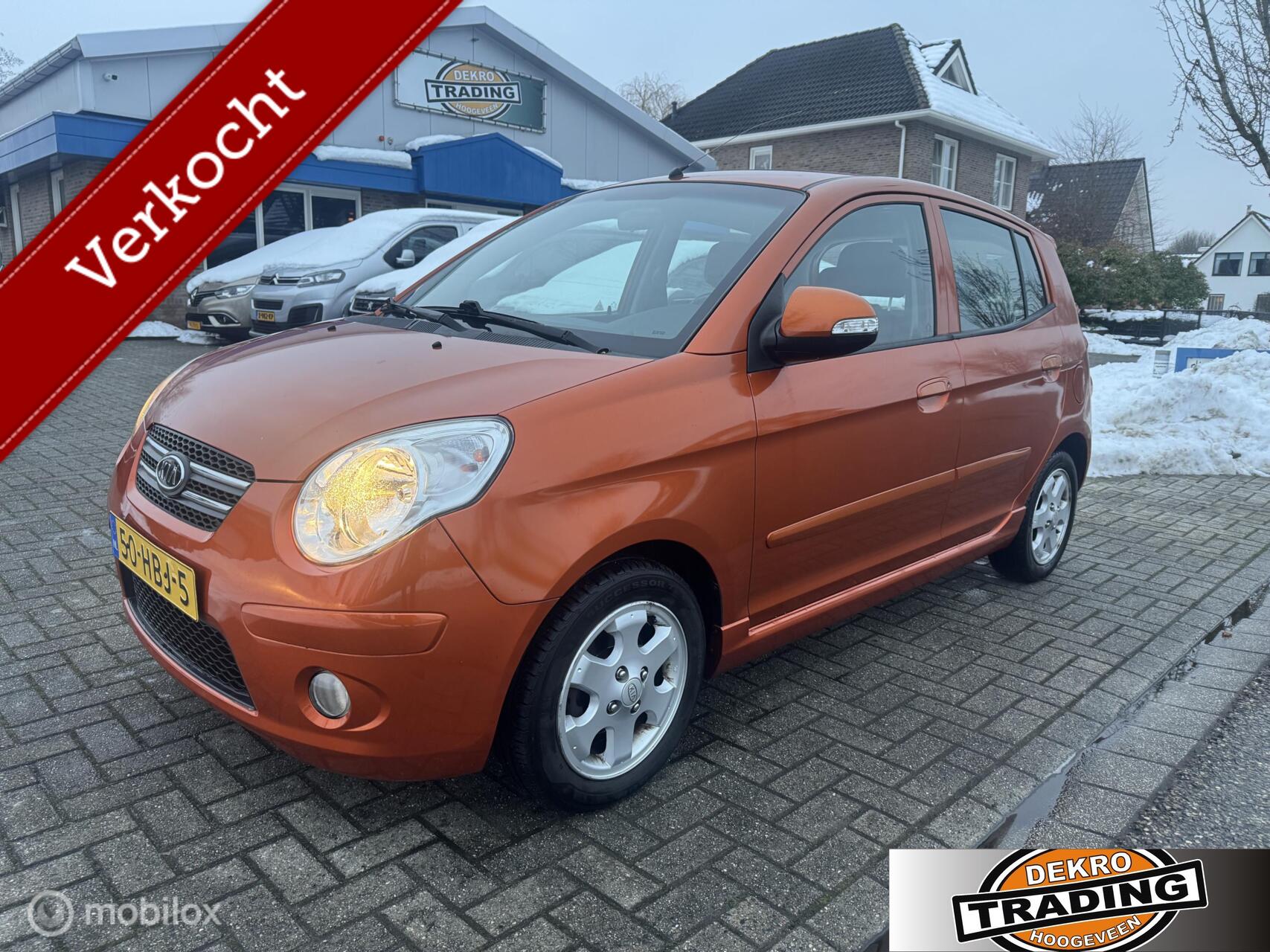 Foto van KIA PICANTO
