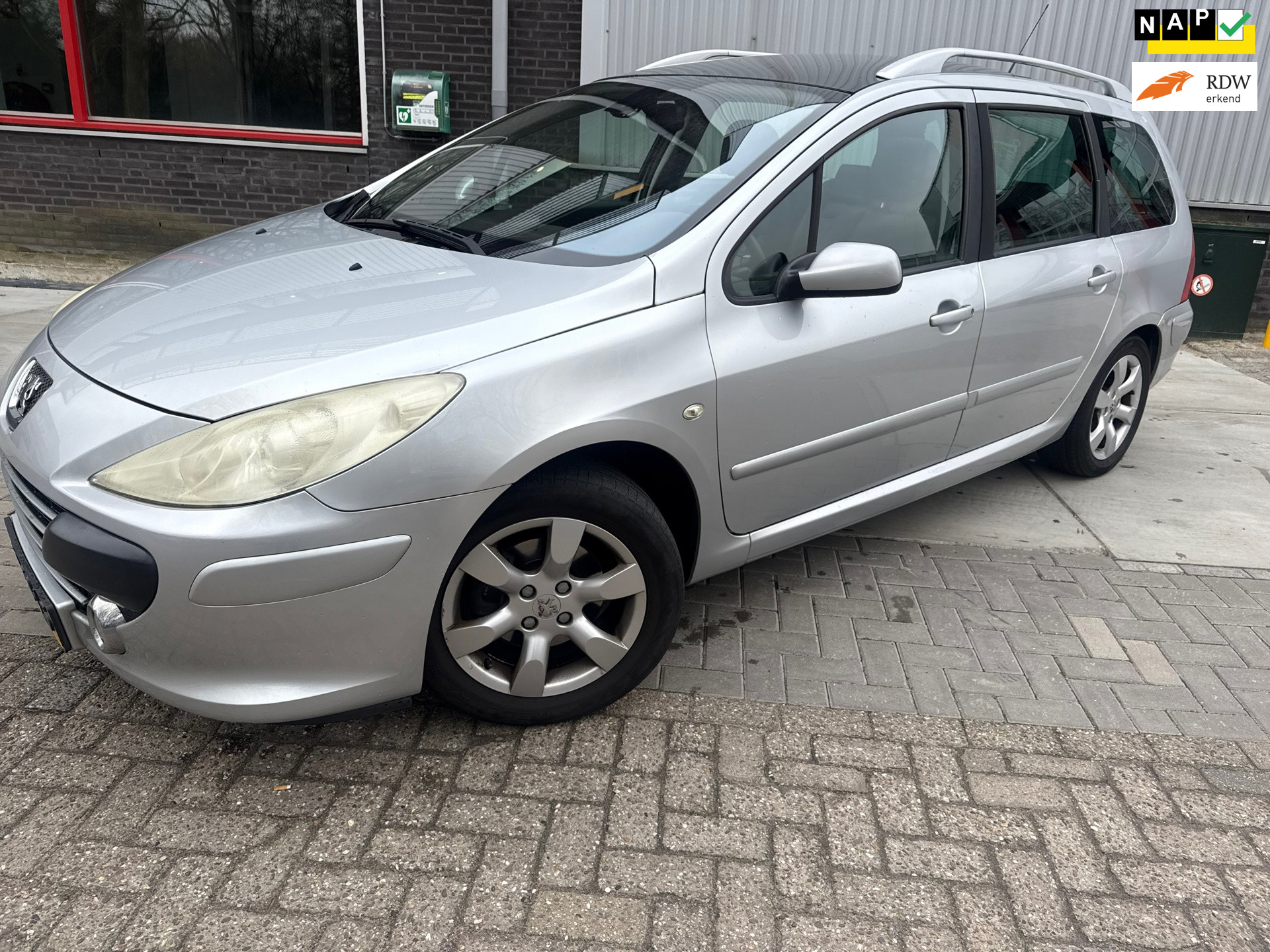 Foto van PEUGEOT 307