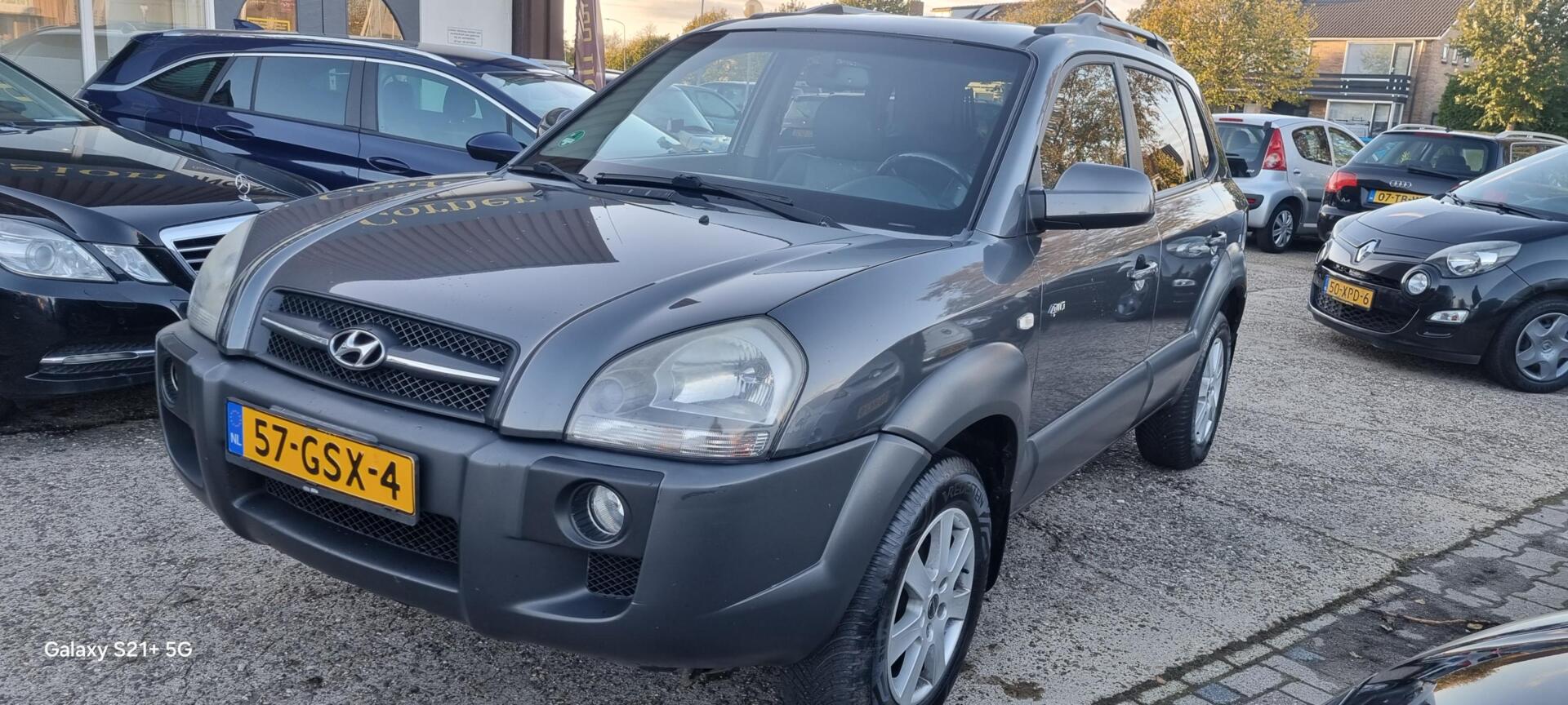 Foto van HYUNDAI TUCSON