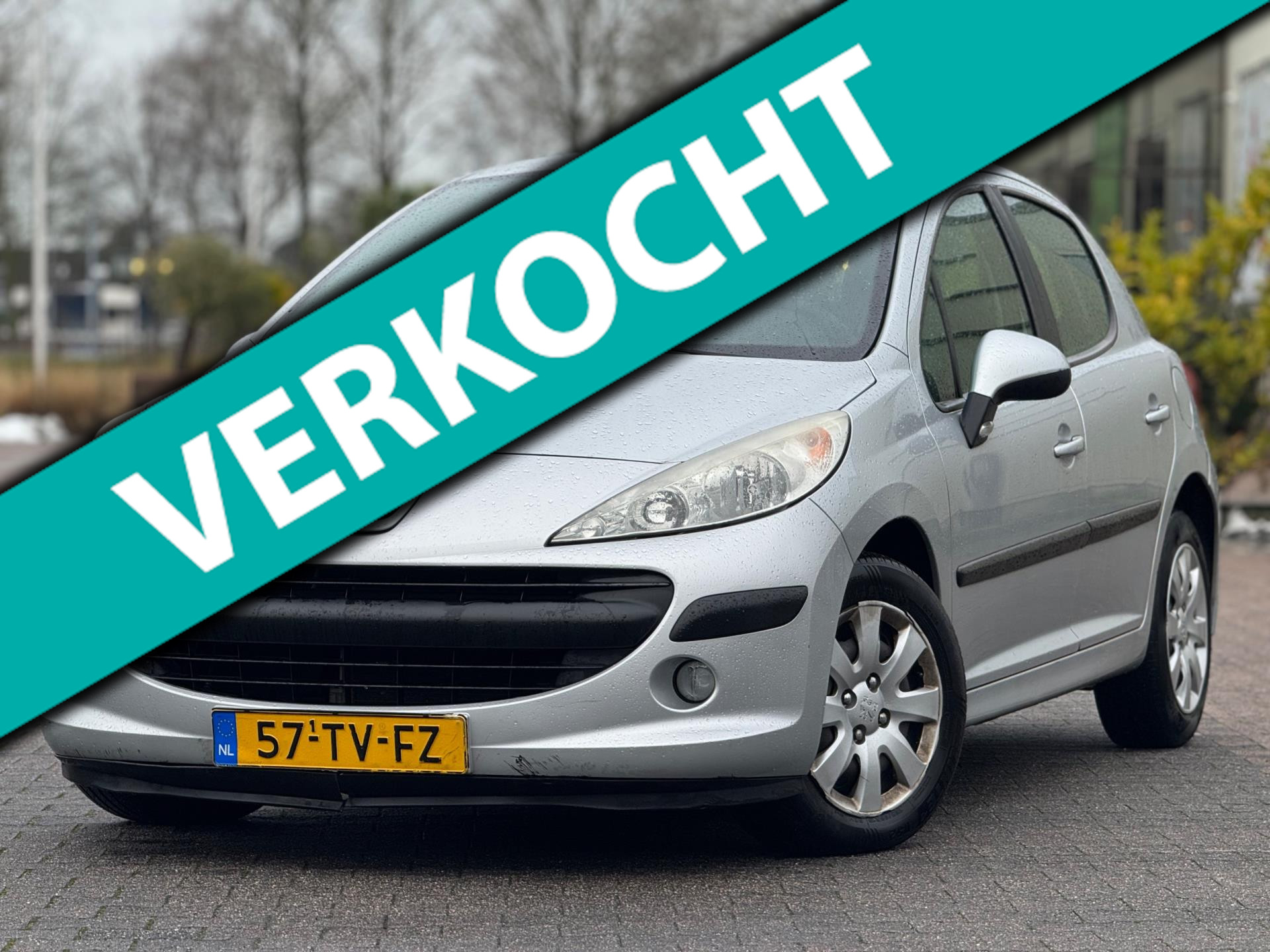 Foto van Peugeot 207